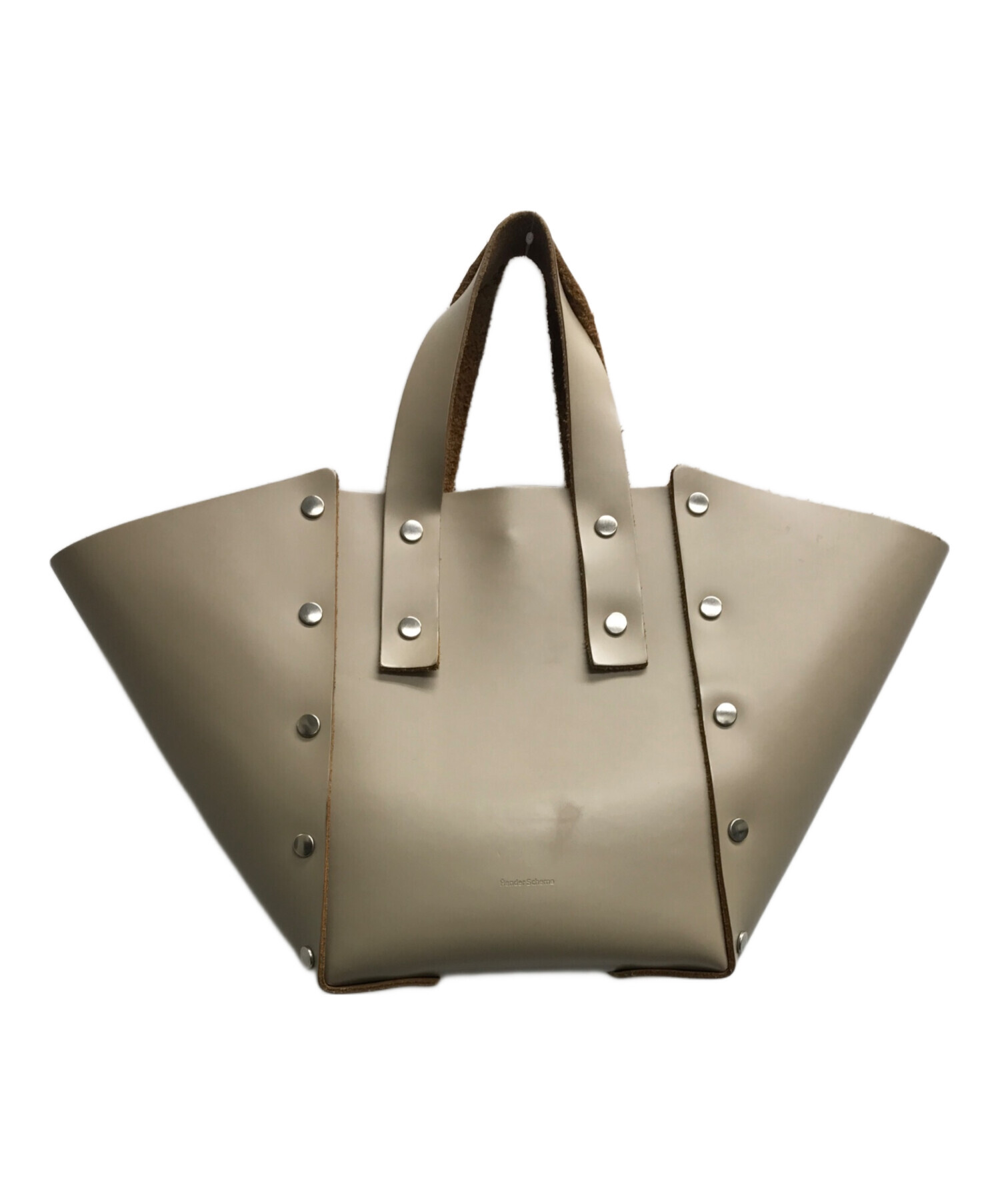 中古・古着通販】HENDER SCHEME (エンダースキーマ) assemble hand bag 