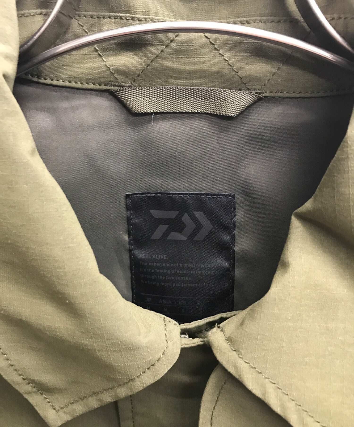 中古・古着通販】DAIWA PIER39 (ダイワ ピア39) L'ECHOPPE (レショップ