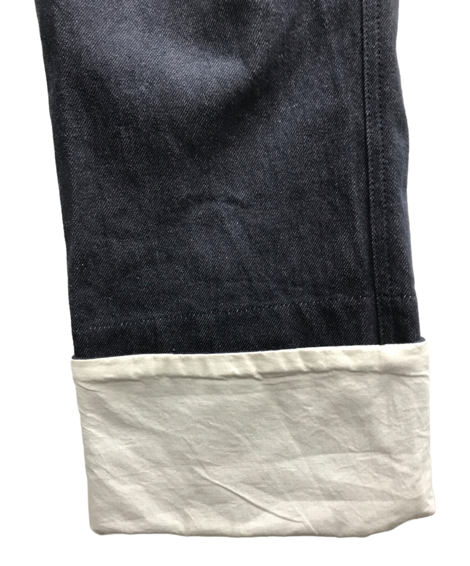 中古・古着通販】LOEWE (ロエベ) フィッシャーマンデニムパンツ