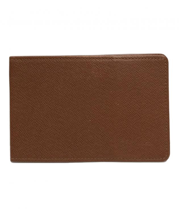 中古・古着通販】LOUIS VUITTON (ルイ ヴィトン) タイガ チケット