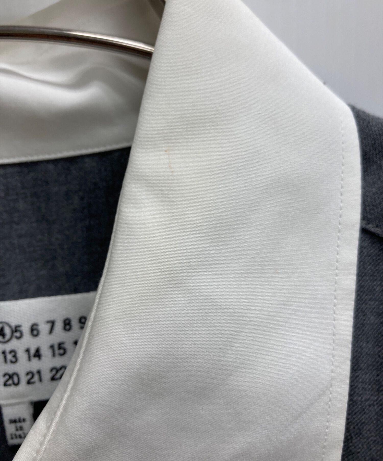 中古・古着通販】Maison Margiela (メゾンマルジェラ) シャツ