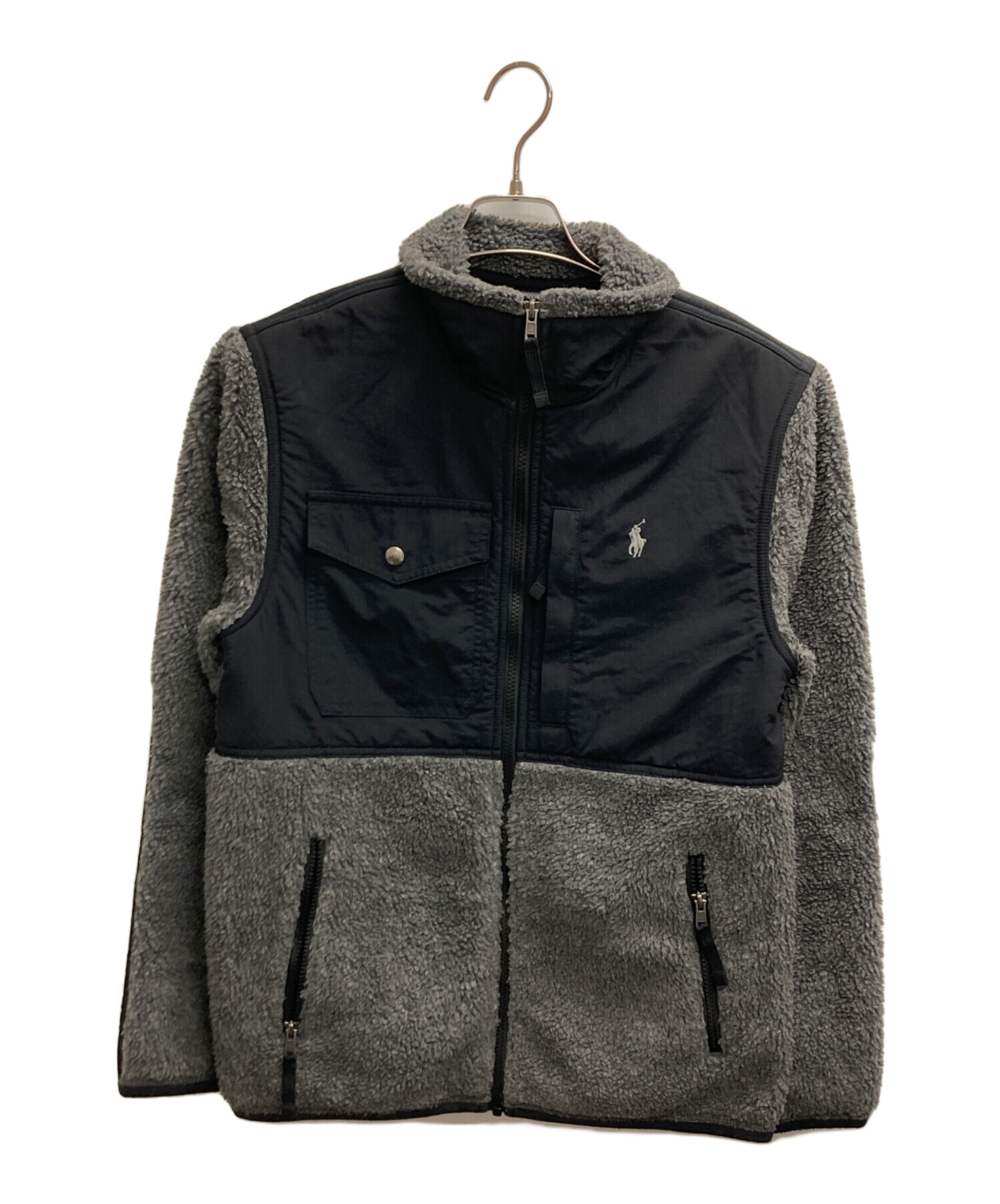 中古・古着通販】POLO RALPH LAUREN (ポロ・ラルフローレン) フリース 