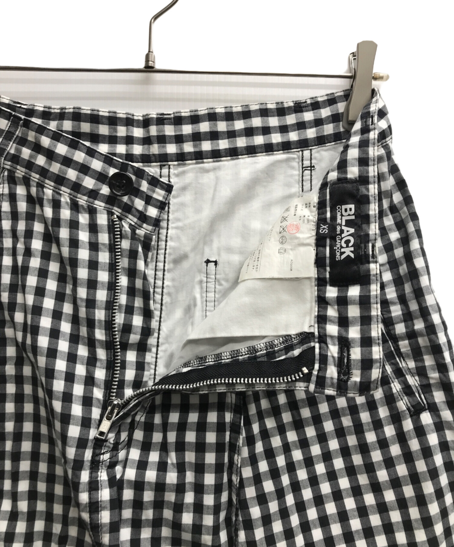 中古・古着通販】BLACK COMME des GARCONS (ブラック コムデギャルソン