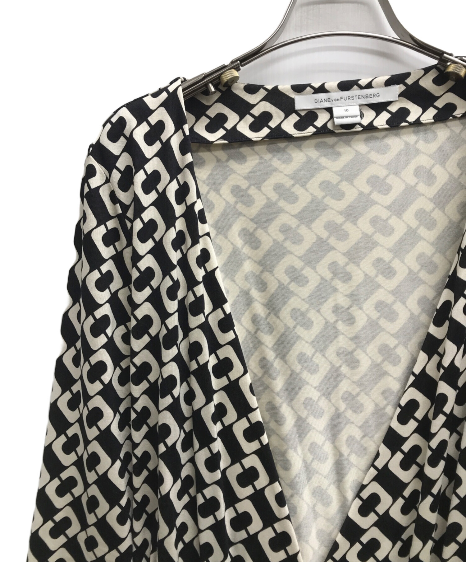 中古・古着通販】DIANE VON FURSTENBERG (ダイアンフォンファステン 