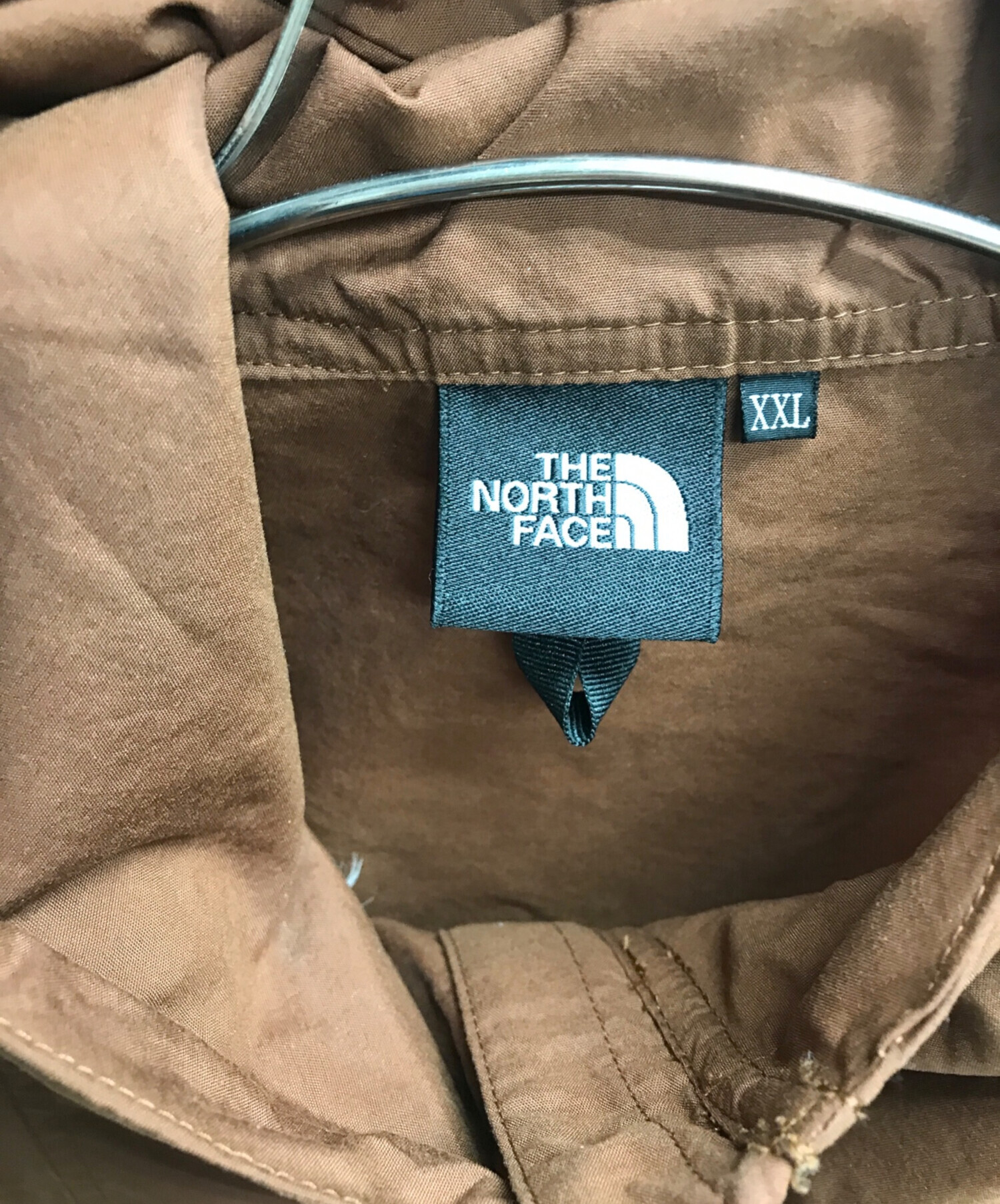中古・古着通販】THE NORTH FACE (ザ ノース フェイス) COMPACT JACKET 