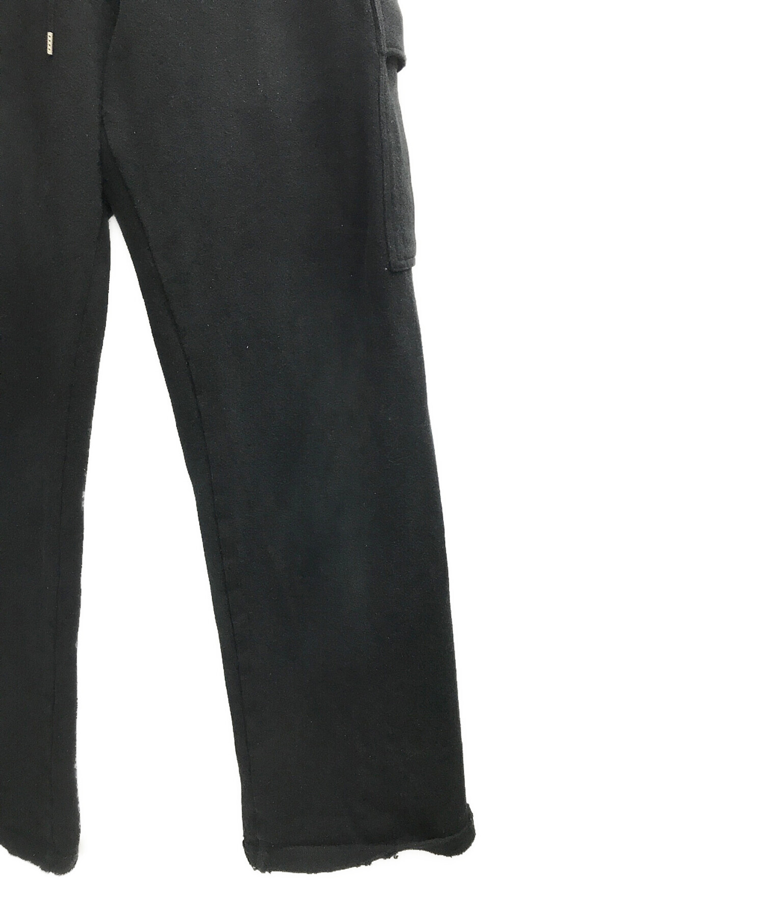 パンツ DAIRIKU 23SS C-3 Cargo Sweater Pants 中古・古着通販】DAIRIKU (ダイリク) Water-repellent Cargo Sweater