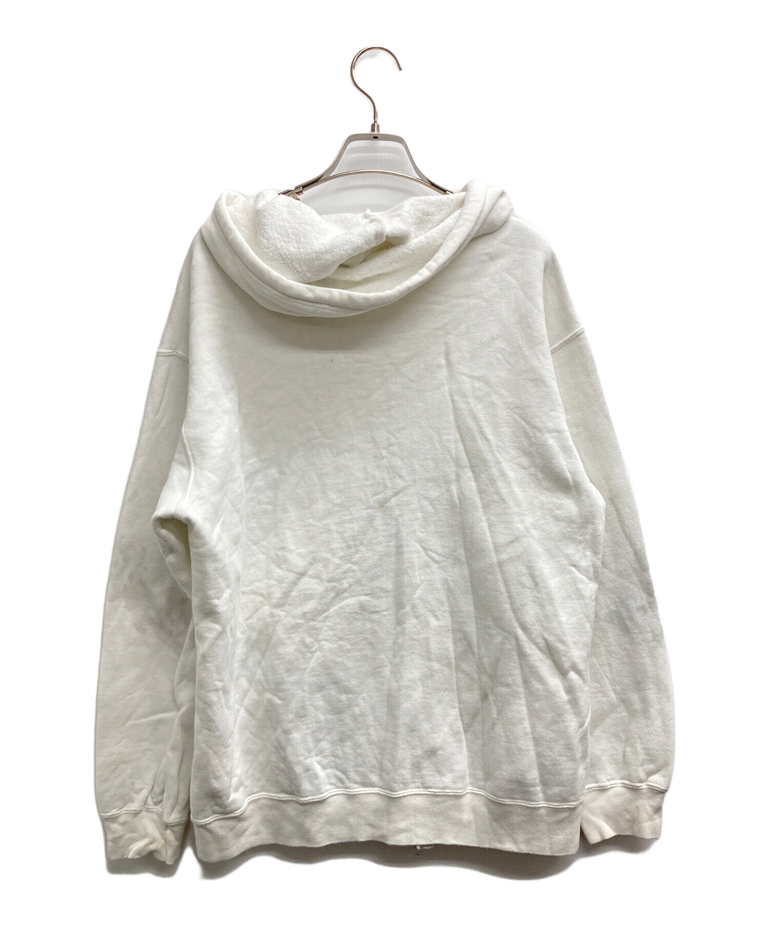 中古・古着通販】UNDERCOVER (アンダーカバー) デザインジップパーカー