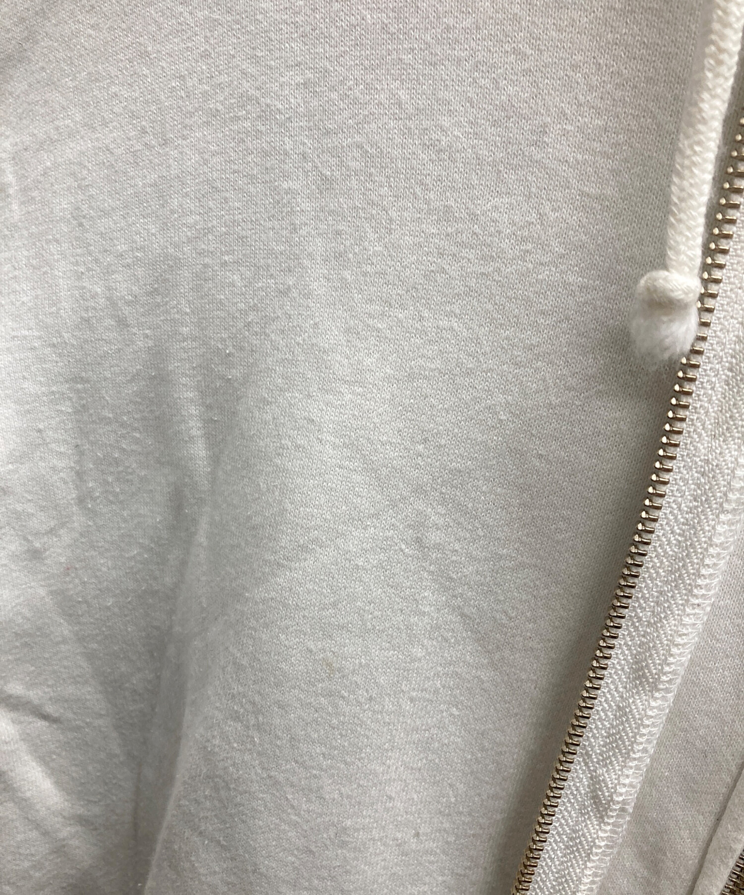 中古・古着通販】UNDERCOVER (アンダーカバー) デザインジップパーカー