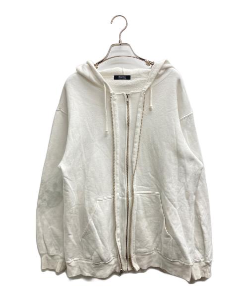 中古・古着通販】UNDERCOVER (アンダーカバー) デザインジップパーカー