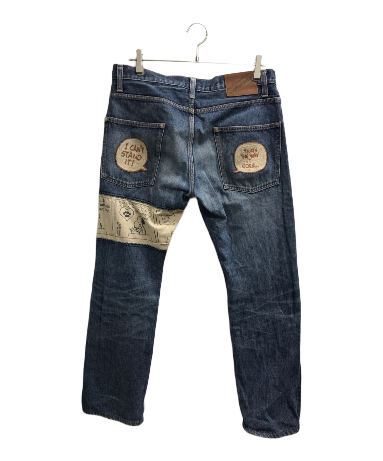 中古・古着通販】THEATER8 (シアターエイト) SNOOPY (スヌーピー