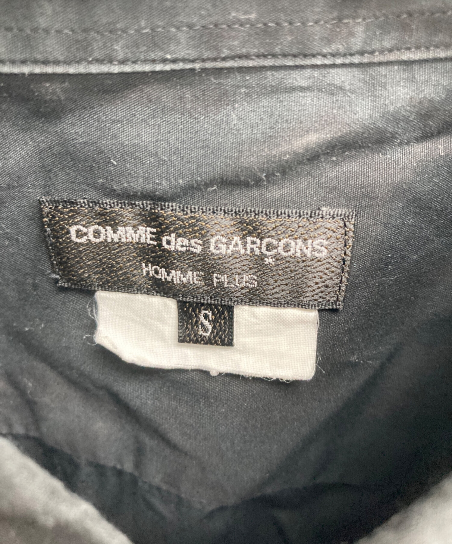 中古・古着通販】COMME des GARCONS HOMME PLUS (コムデギャルソンオム