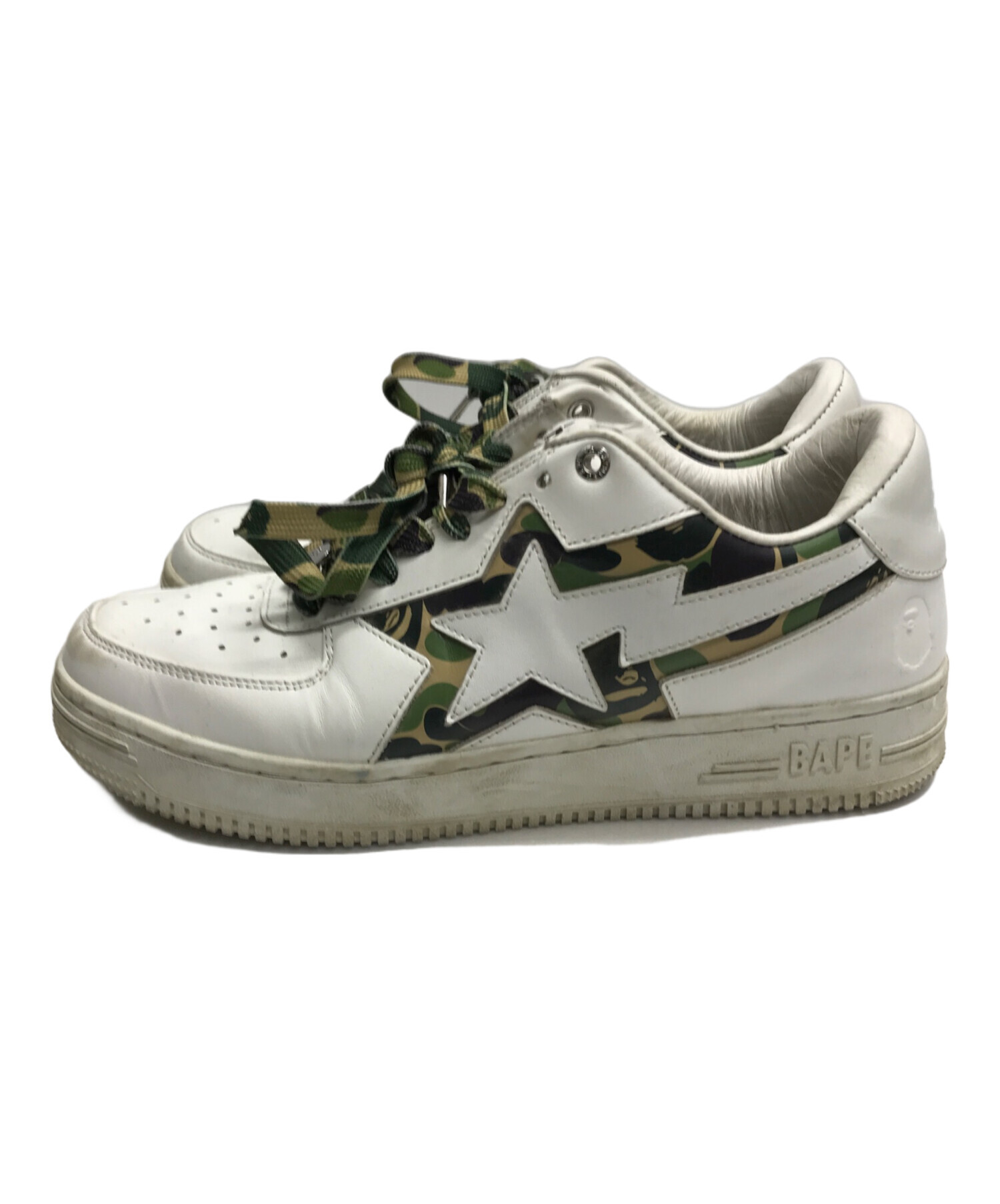 中古・古着通販】A BATHING APE (ア ベイシング エイプ) BAPE STA  