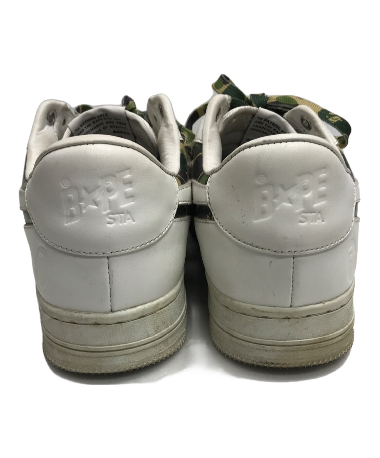 中古・古着通販】A BATHING APE (ア ベイシング エイプ) BAPE STA  