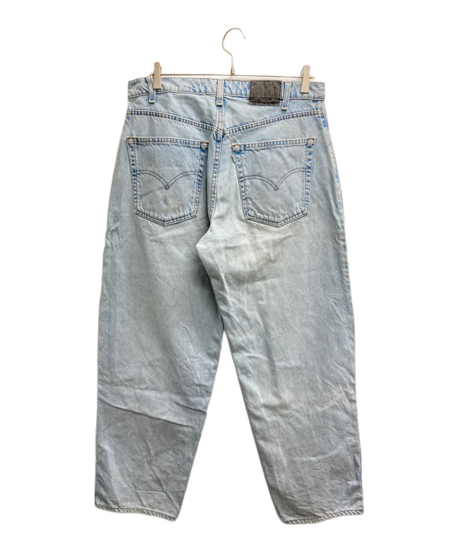 中古・古着通販】LEVI'S (リーバイス) 90sSILVER TAB BAGGY