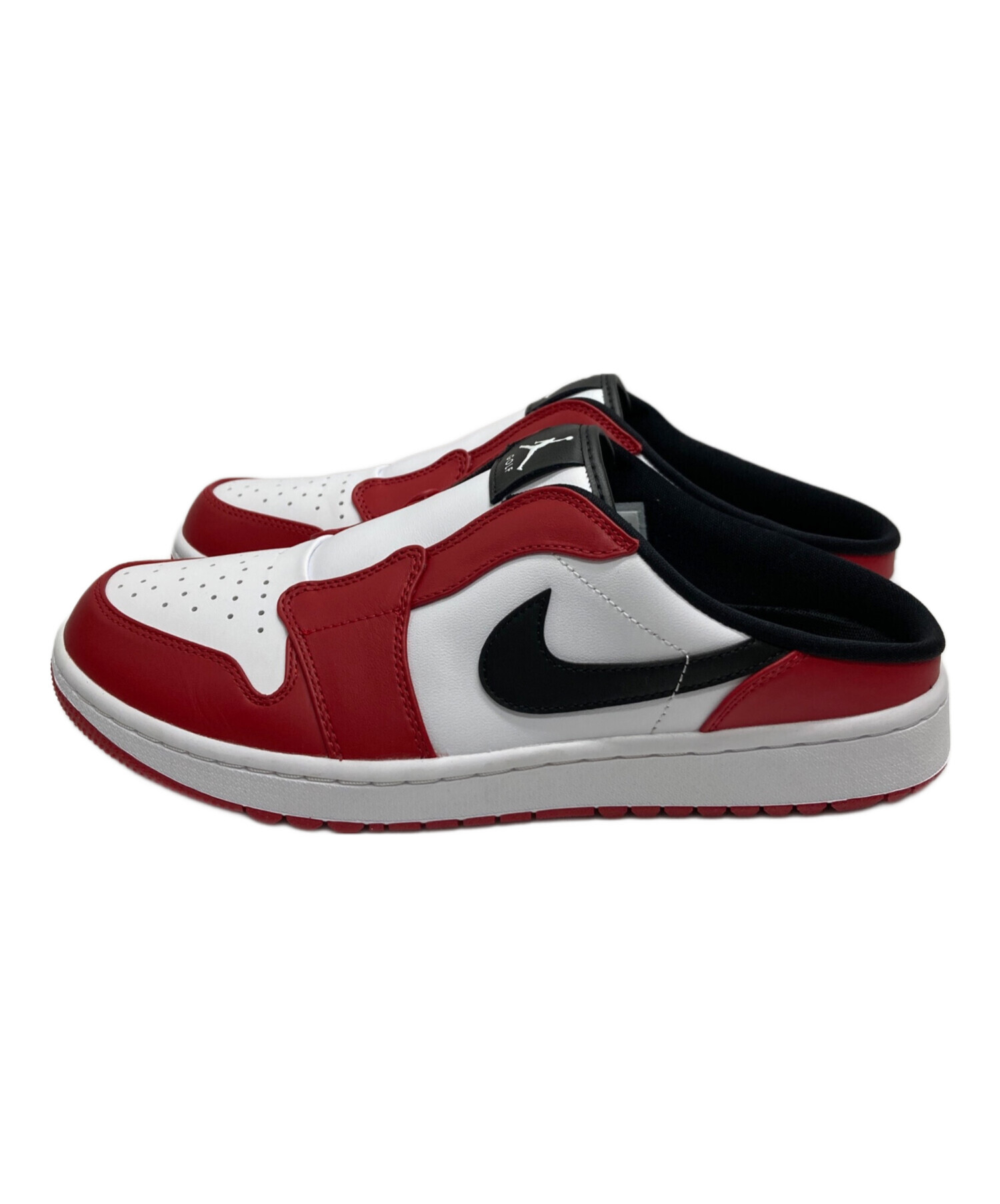 中古・古着通販】NIKE (ナイキ) AIR JORDAN MULE GOLF(エアジョーダン