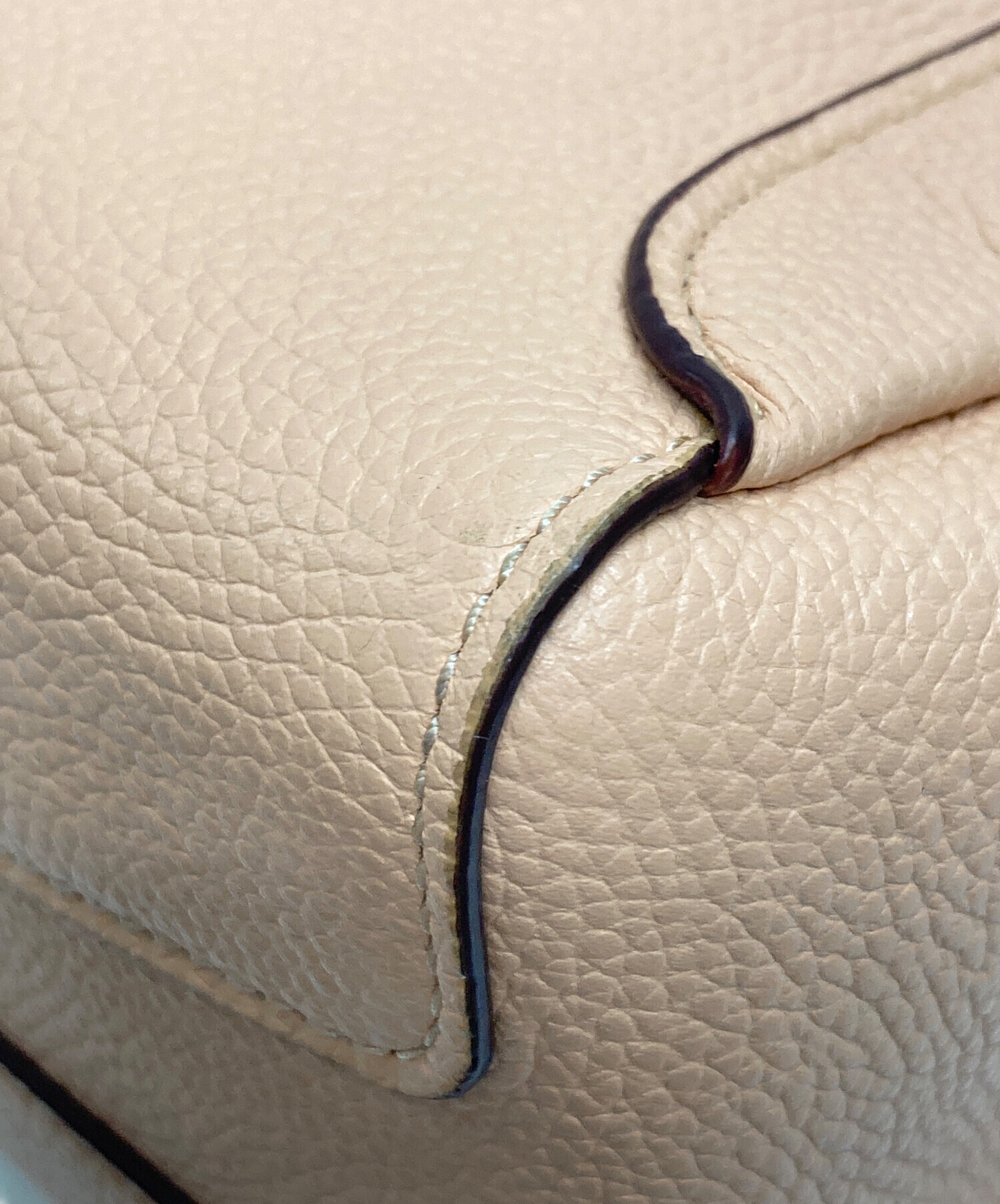 中古・古着通販】COACH (コーチ) ハドリー ホーボー 21 ベージュ 
