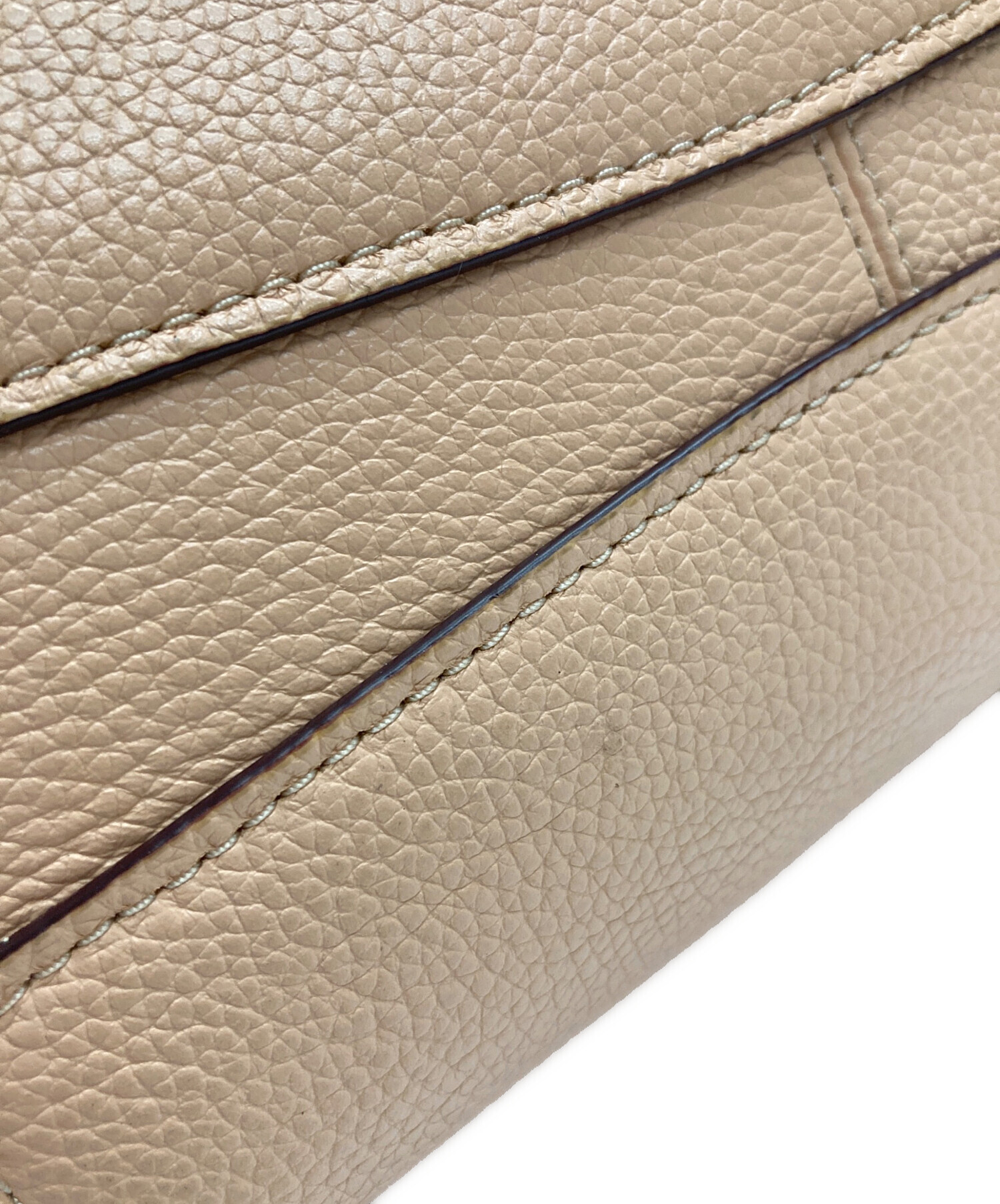 中古・古着通販】COACH (コーチ) ハドリー ホーボー 21 ベージュ 