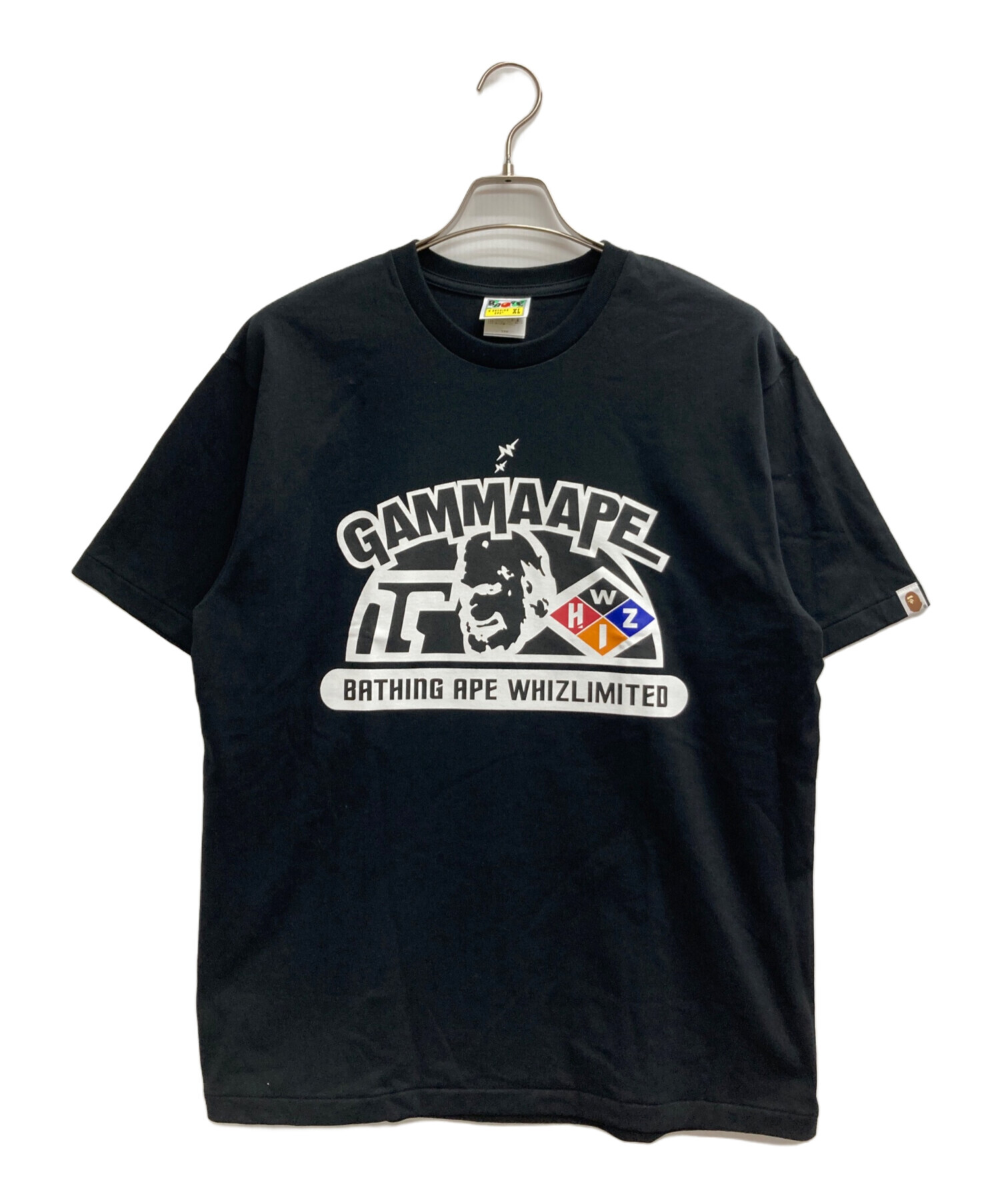 エイプ A BATHING APE 1995年 Tシャツ GAMMMA APE 中古・古着通販】A BATHING APE (ア ベイシング エイプ) CLASSIC GAMMA