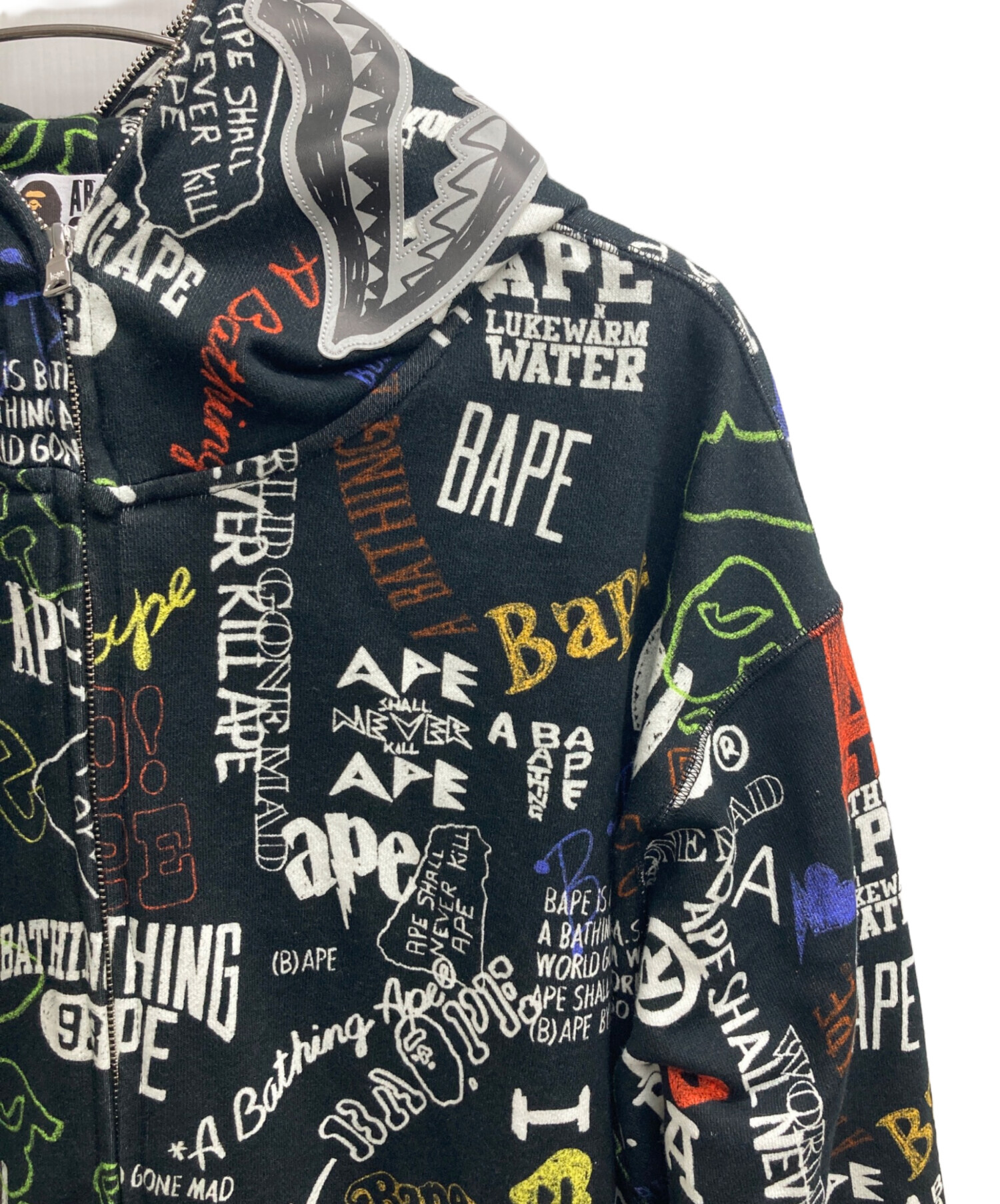 中古・古着通販】A BATHING APE (ア ベイシング エイプ) Hand Drawn