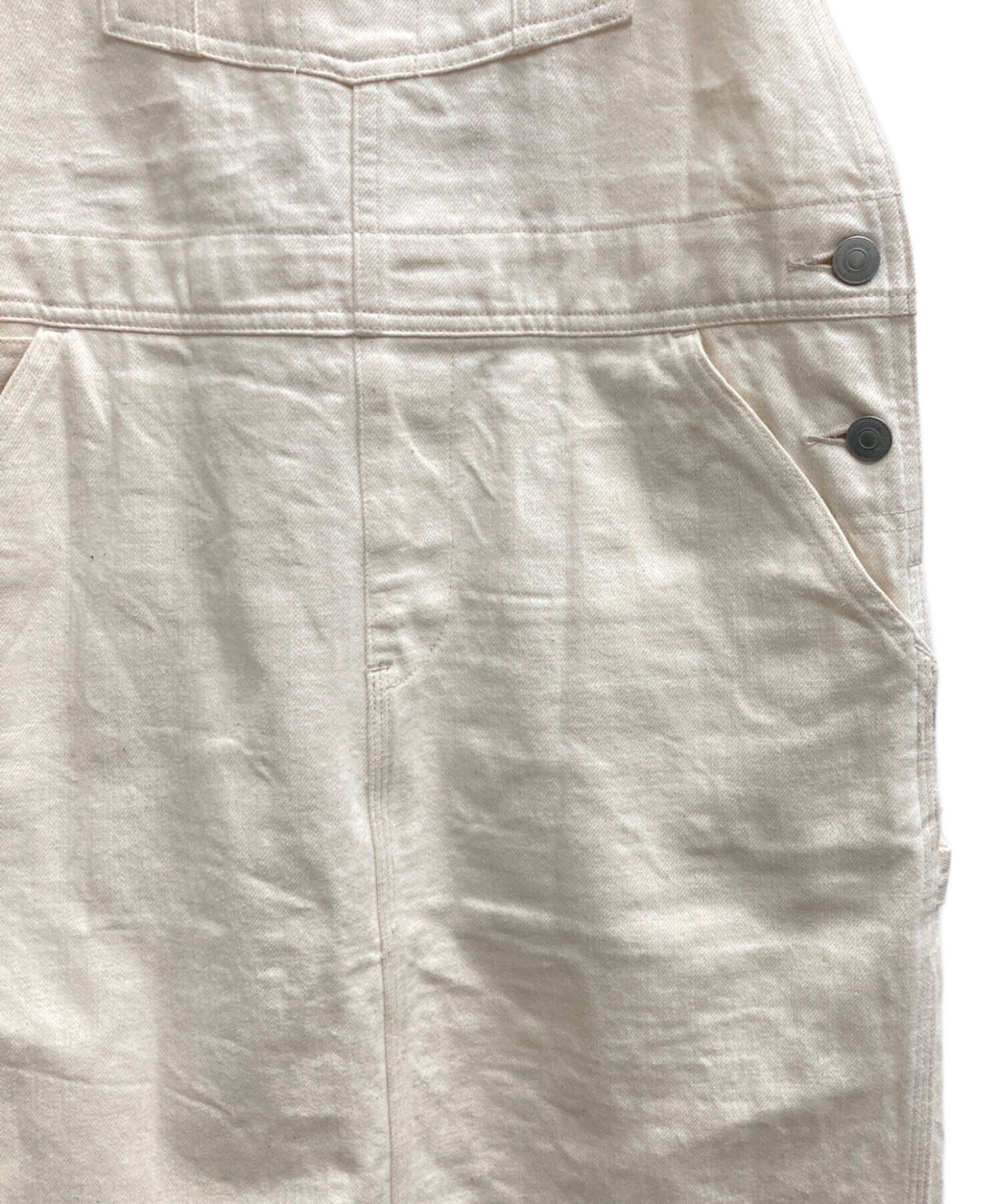 中古・古着通販】UNION LAUNCH (ユニオンランチ) オーバーオール 