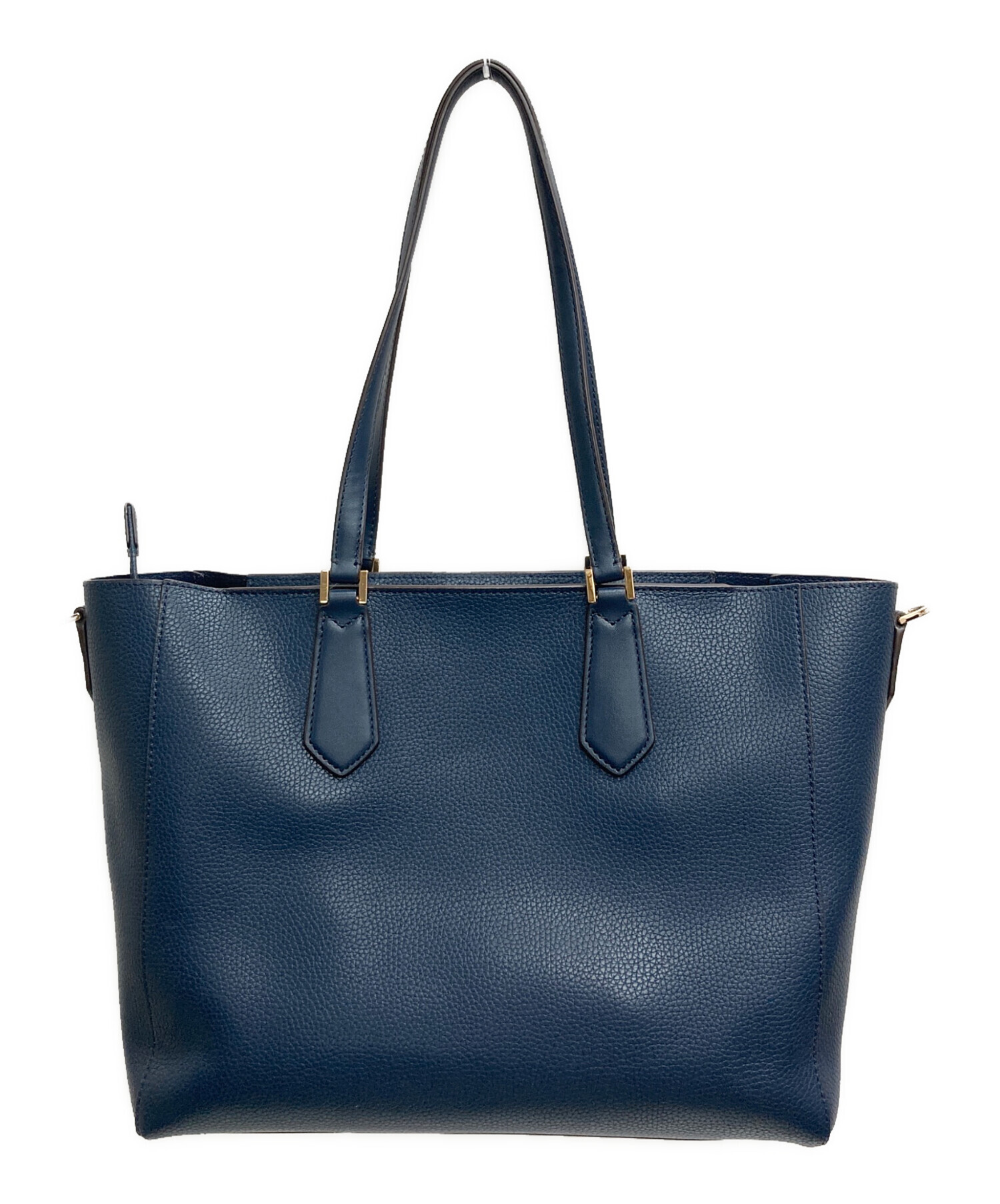中古・古着通販】MICHAEL KORS (マイケルコース) レザートートバッグ 