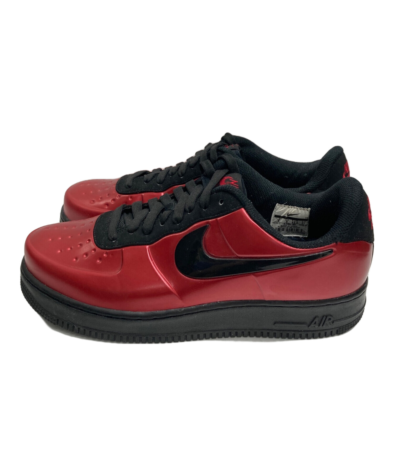 中古・古着通販】NIKE (ナイキ) AIR FORCE 1 FOAMPOSITE PRO CUP(エア 