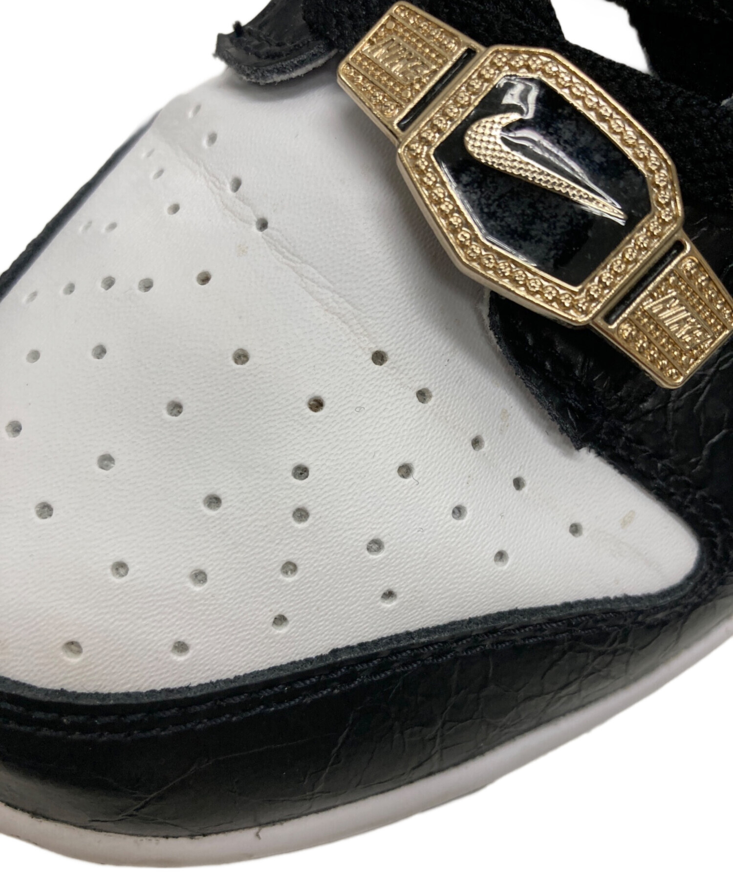 00s nike 短丈　2way ドローコード　流線ステッチ　L 中古・古着通販】NIKE (ナイキ) DUNK LOW RETRO SE(ダンクロー