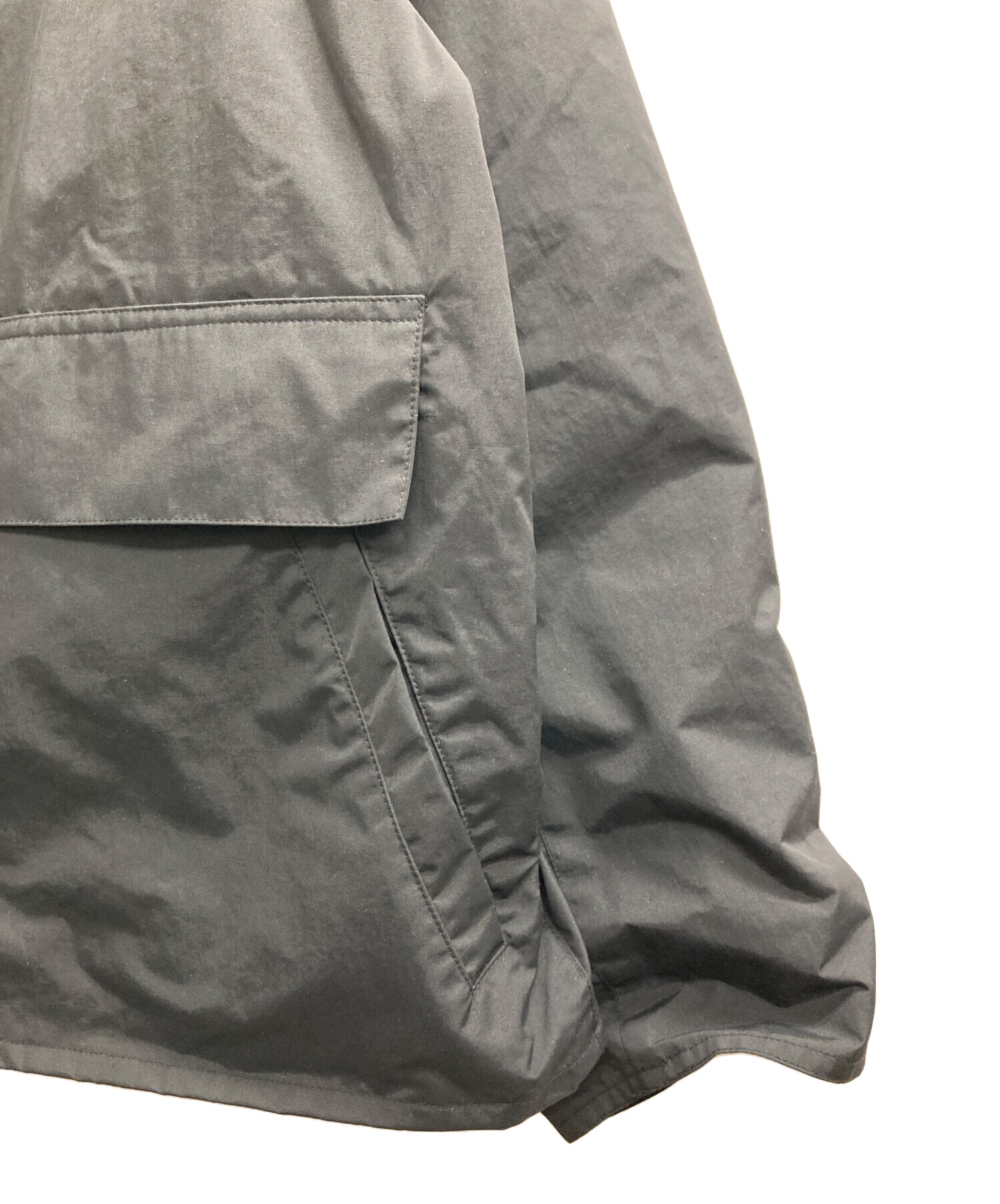 中古・古着通販】Barbour (バブアー) BORROWDALE ブラック サイズ:38 