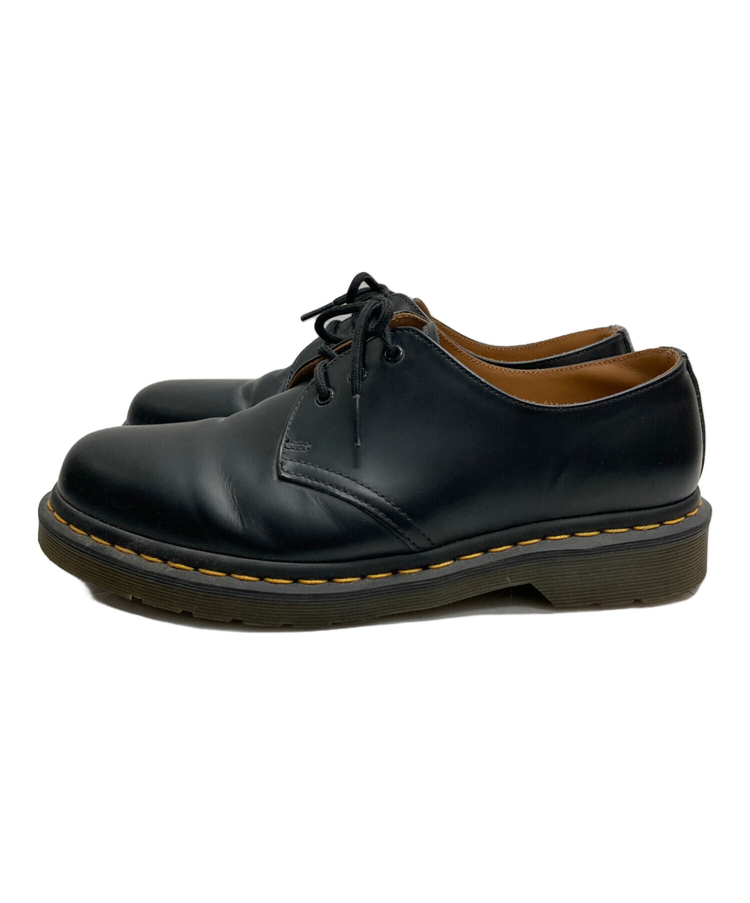 Dr. Martens 1461 ALT BLACK 24634001 UK7