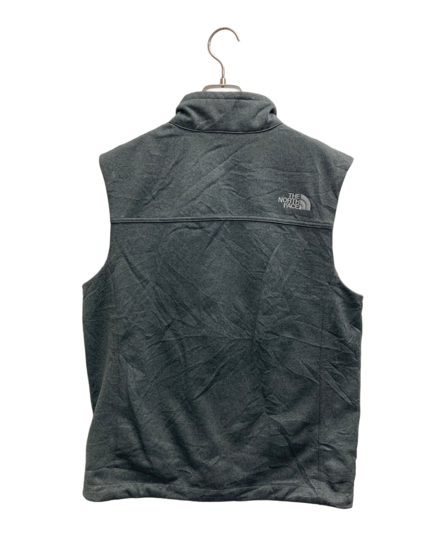 中古・古着通販】THE NORTH FACE (ザ ノース フェイス) ベスト グレー 