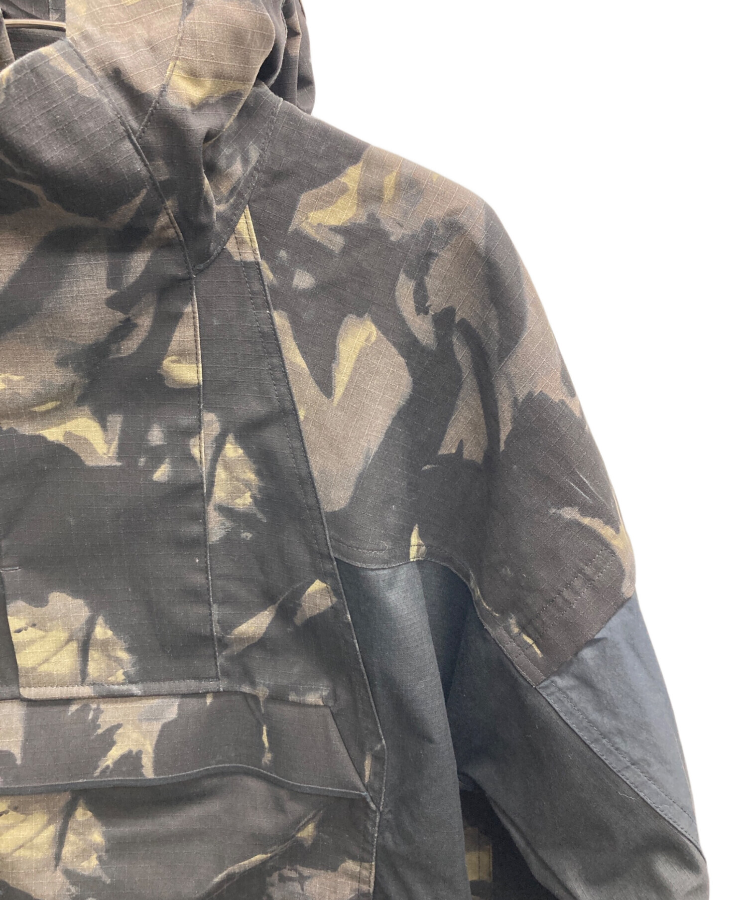 中古・古着通販】OAKLEY (オークリー) FGL TC STROKE ANORAK PRINT 