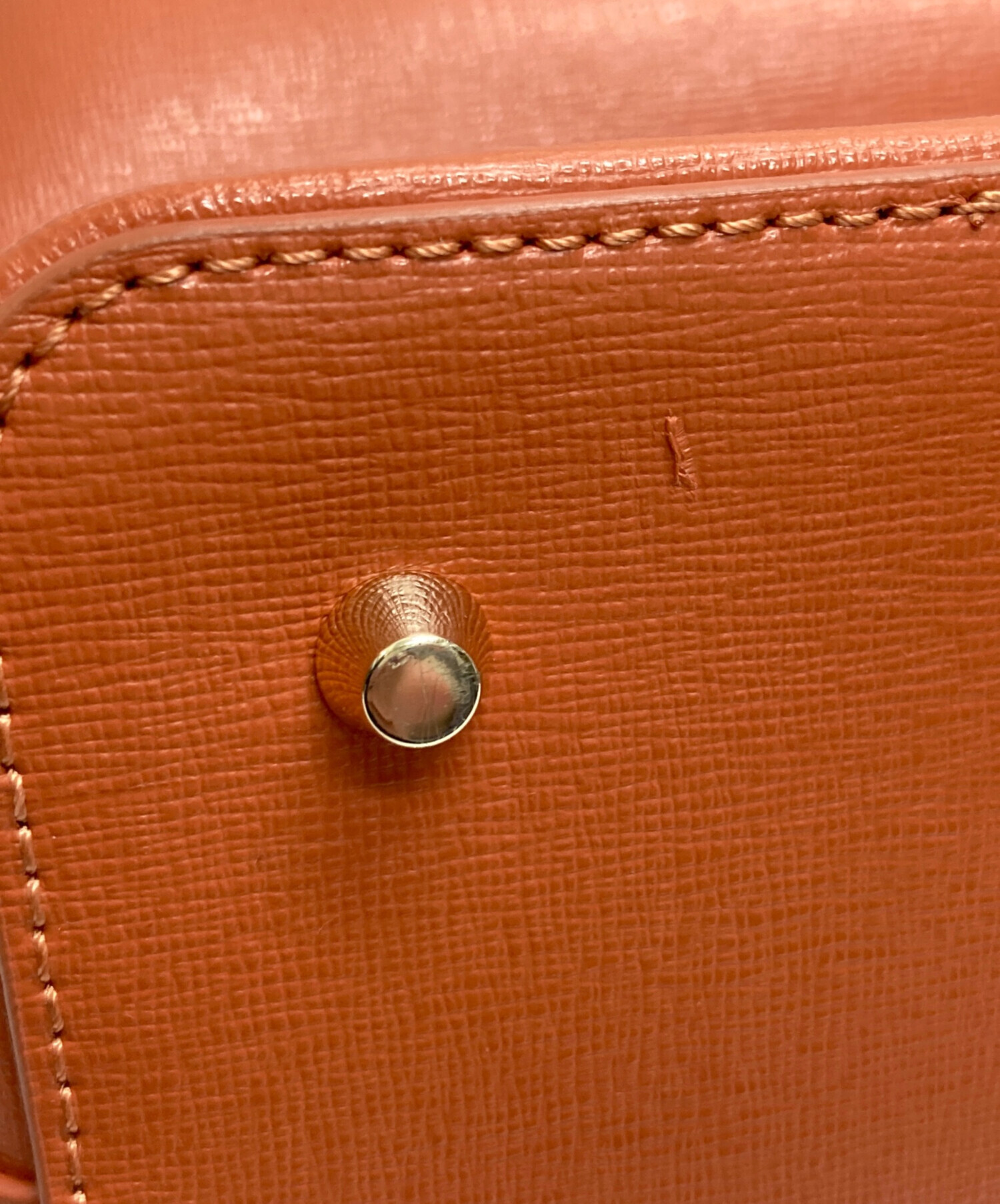中古・古着通販】FURLA (フルラ) 2WAYバッグ オレンジ｜ブランド・古着 