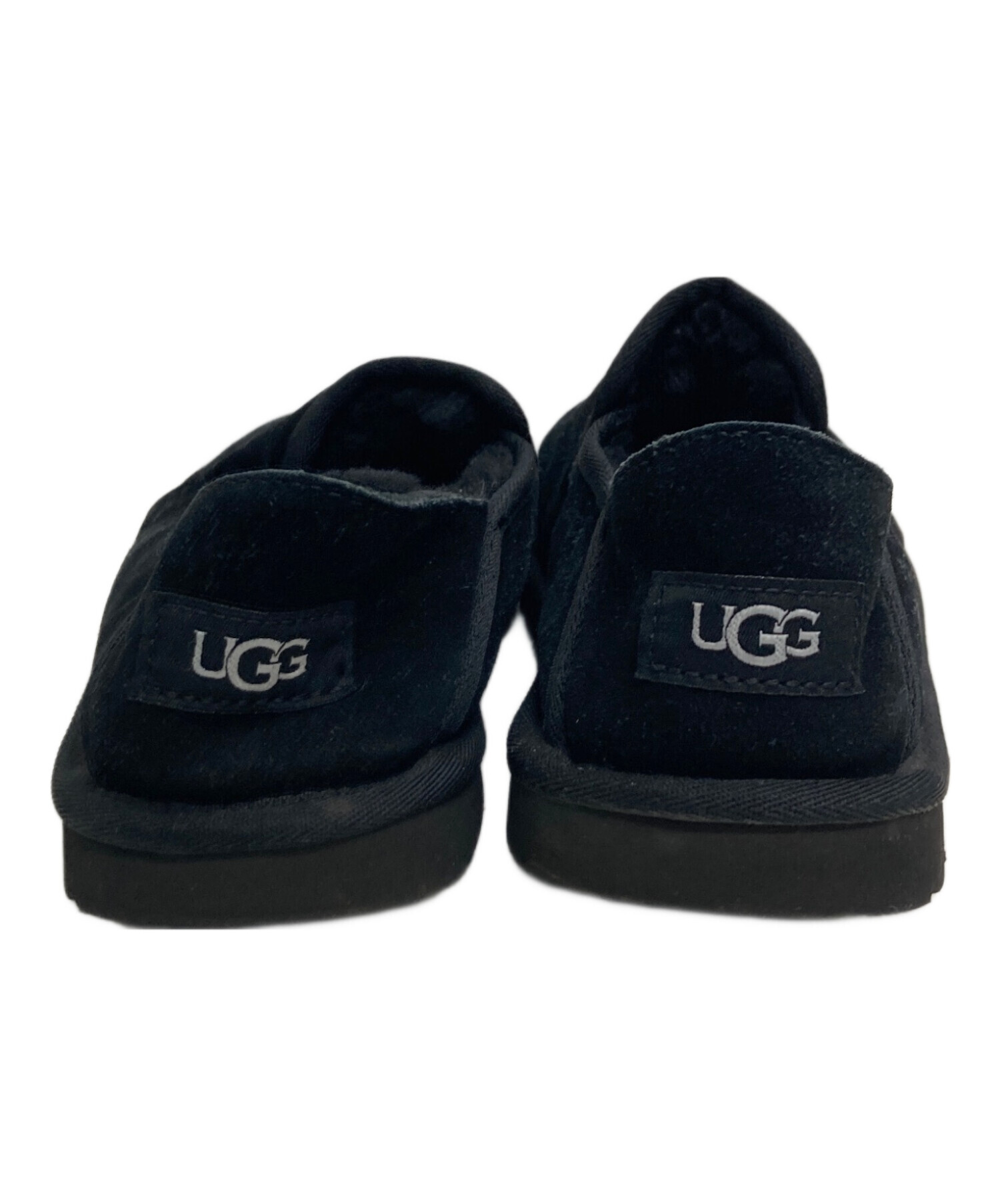 中古・古着通販】UGG (アグ) KENTON ブラック サイズ:24｜ブランド