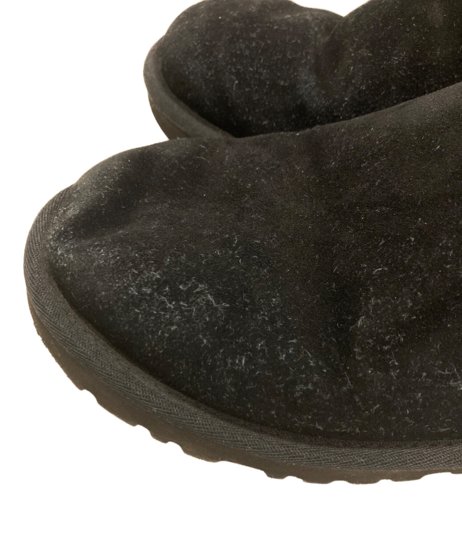 中古・古着通販】UGG (アグ) KENTON ブラック サイズ:24｜ブランド