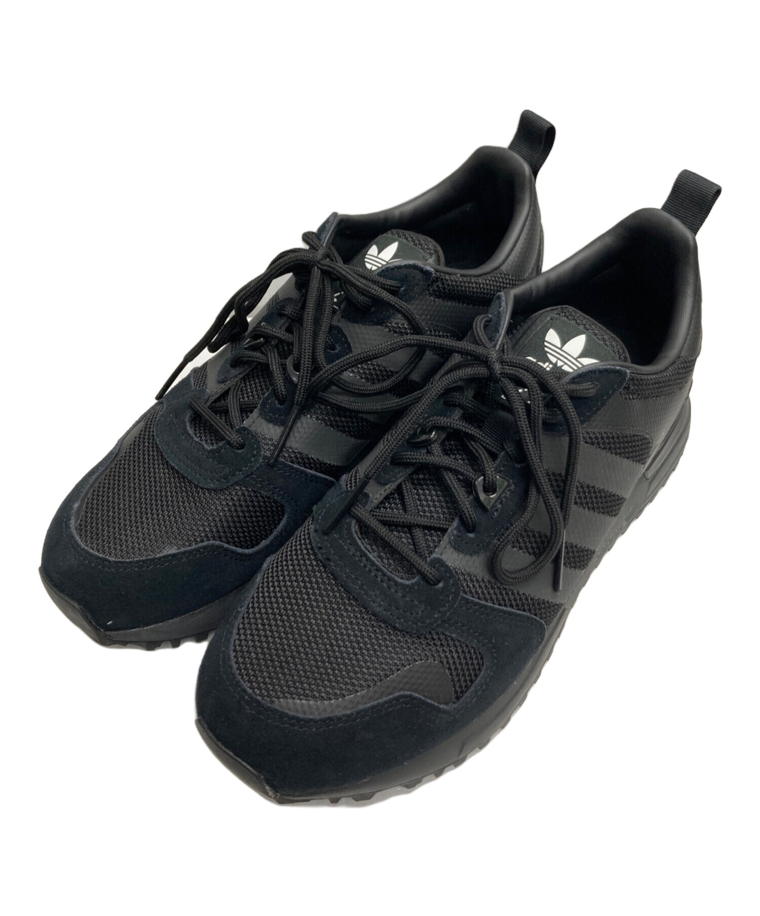 中古・古着通販】adidas (アディダス) ZX 700 HD ブラック サイズ:26.5
