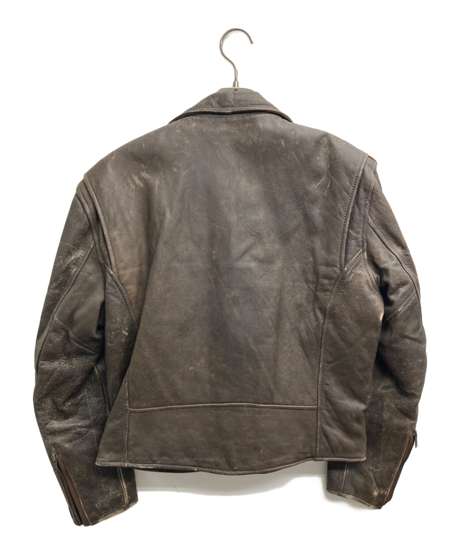 中古・古着通販】HARLEY-DAVIDSON (ハーレーダビッドソン) ダブル