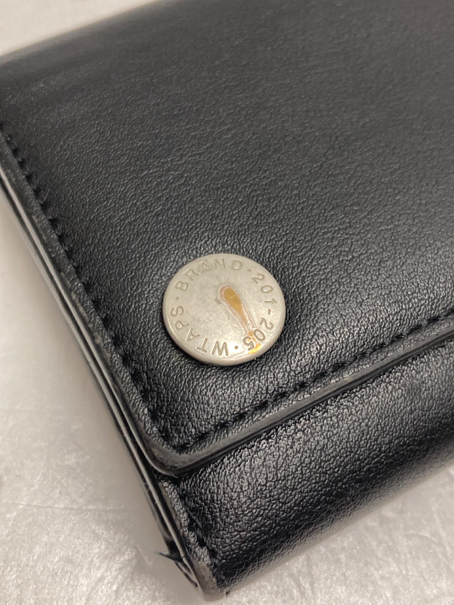 中古・古着通販】WTAPS (ダブルタップス) チェーンウォレット ブラック