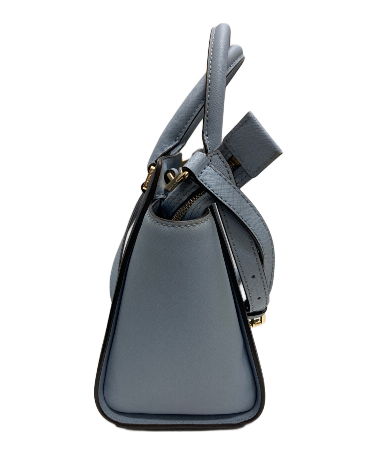 中古・古着通販】MICHAEL KORS (マイケルコース) 2WAYバッグ ネイビー 