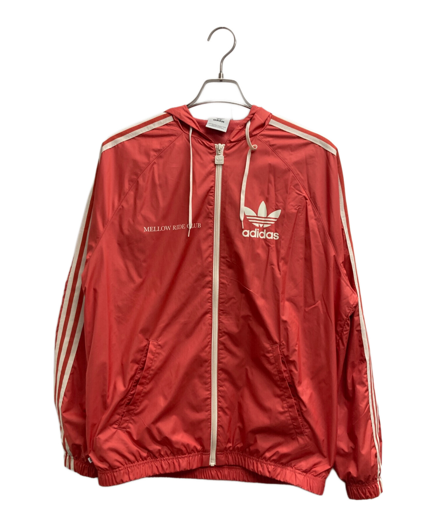 中古・古着通販】adidas (アディダス) メローライドクラブ ウインド