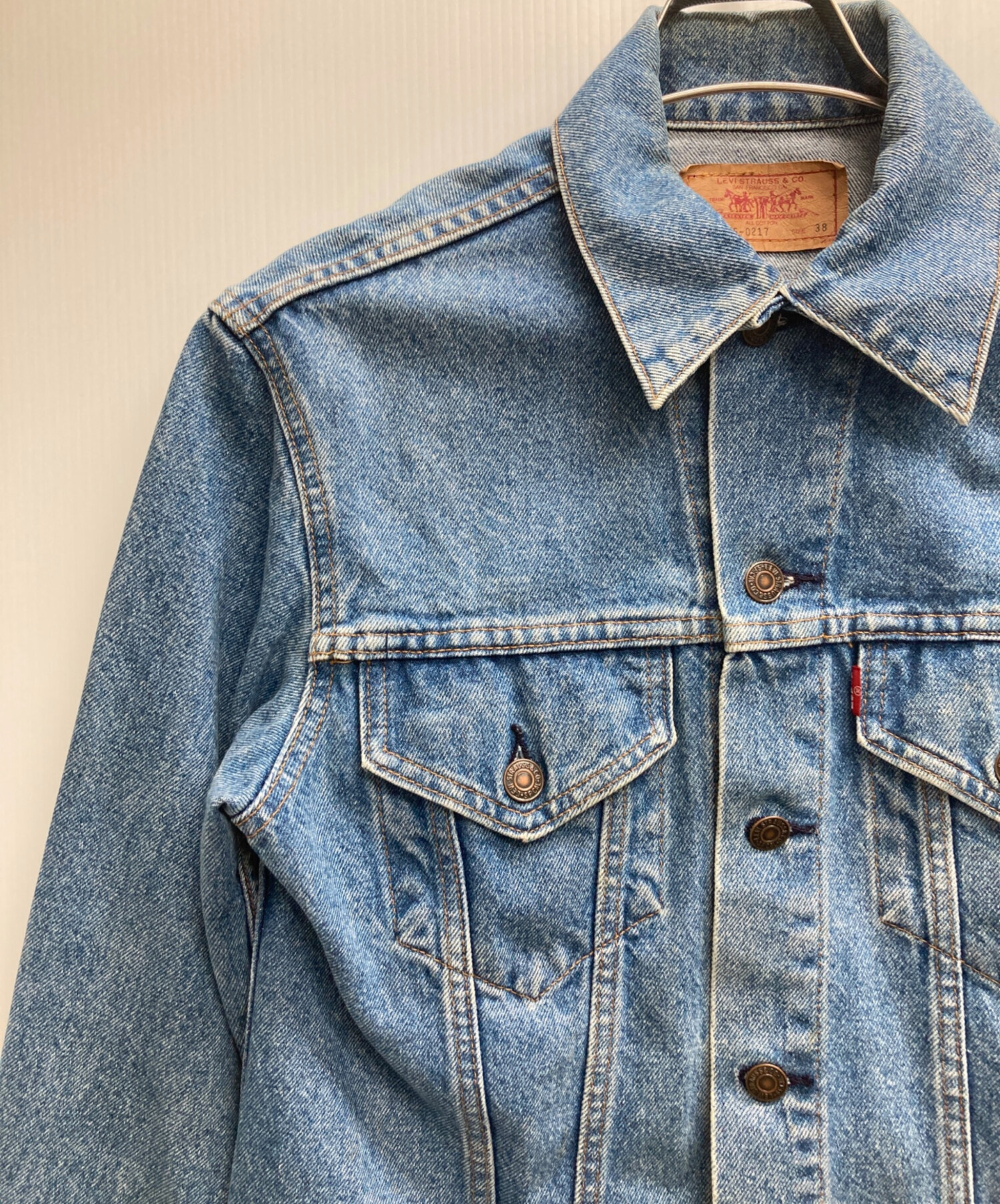 中古・古着通販】LEVI