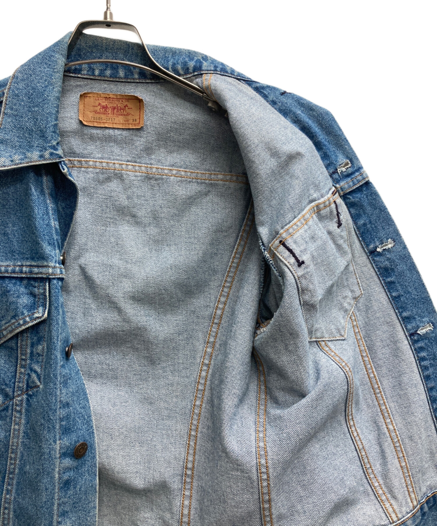 中古・古着通販】LEVI