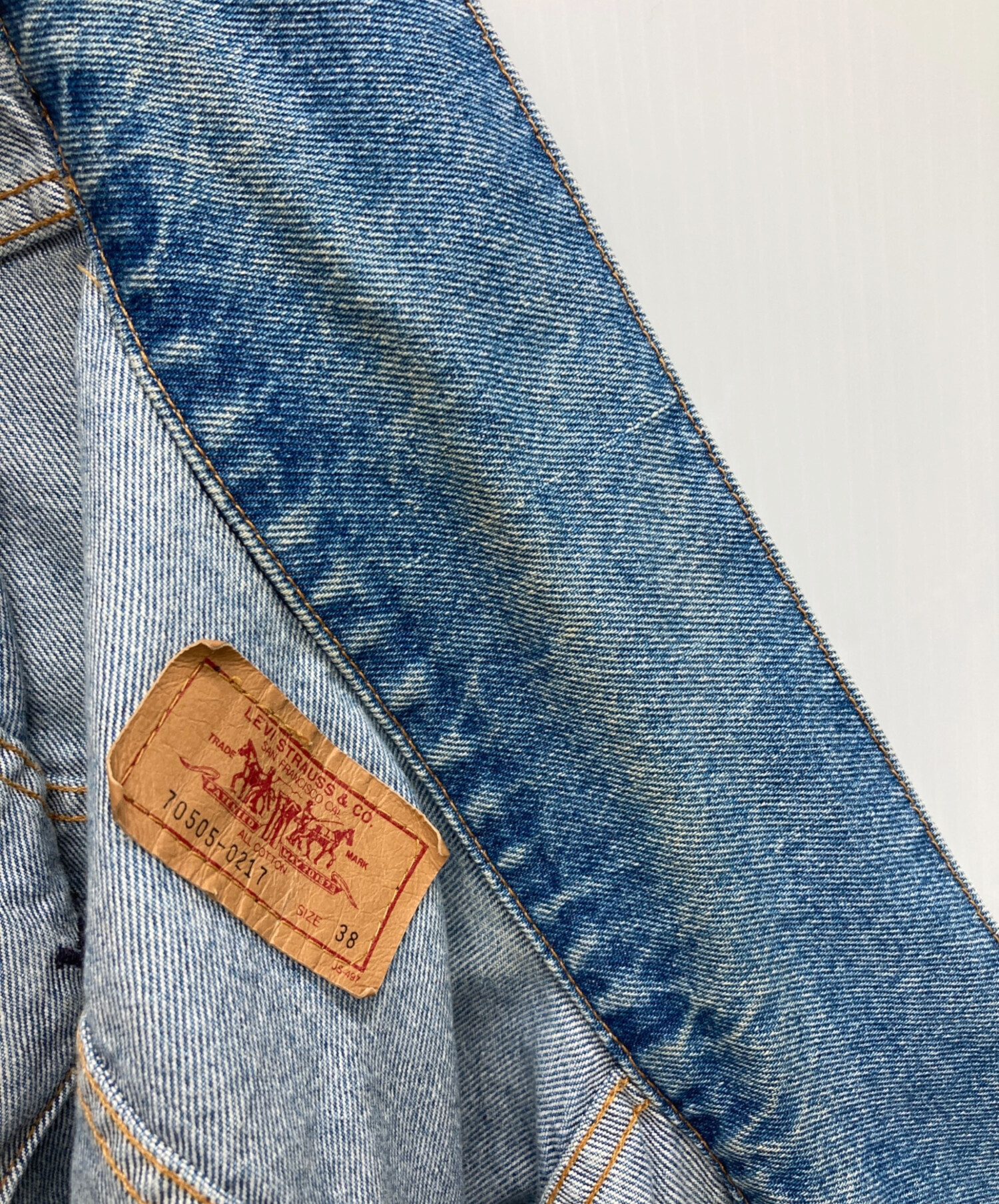 中古・古着通販】LEVI