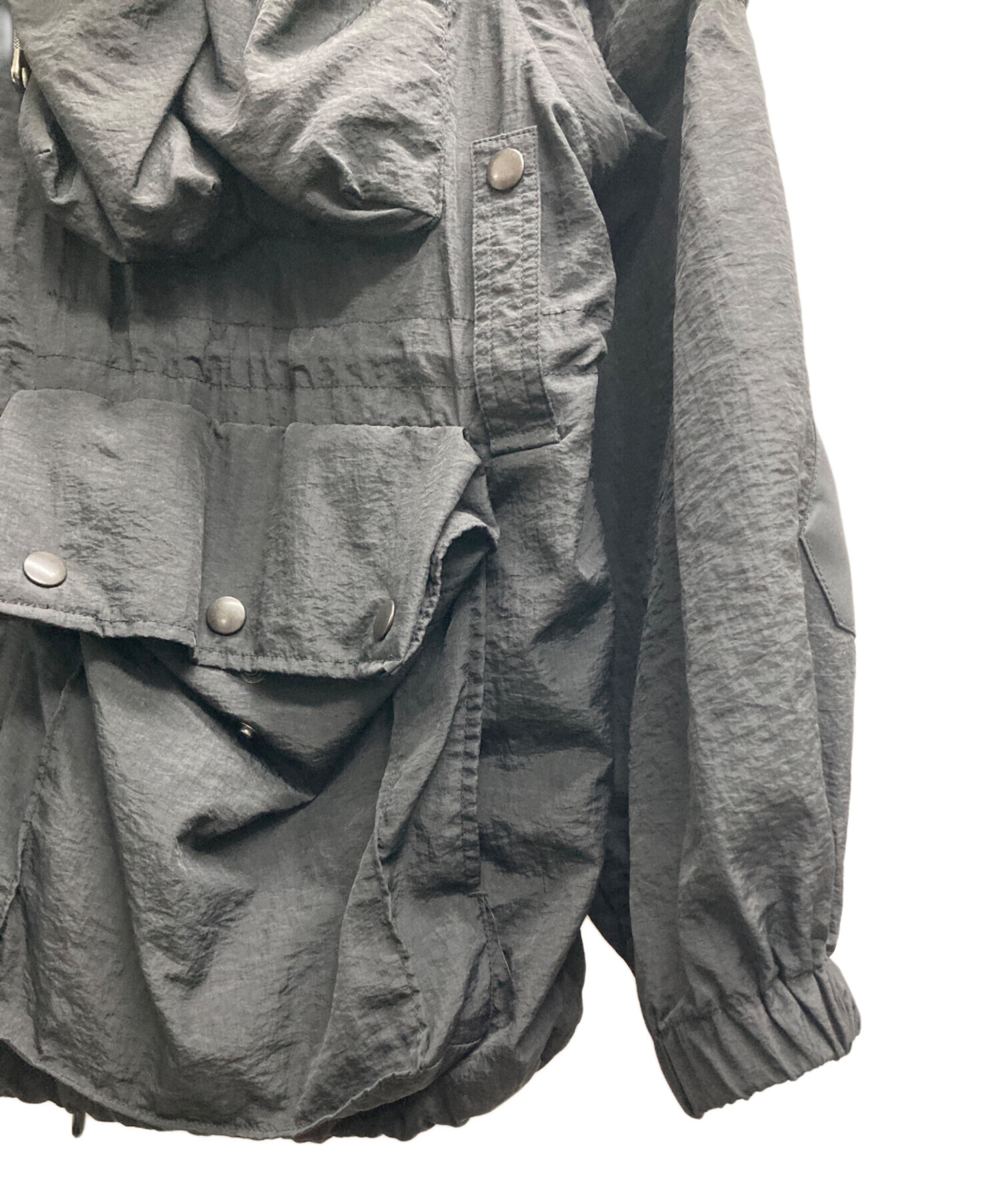 中古・古着通販】YOKE (ヨーク) NYLON MULTI POCKETS DETACHABLE