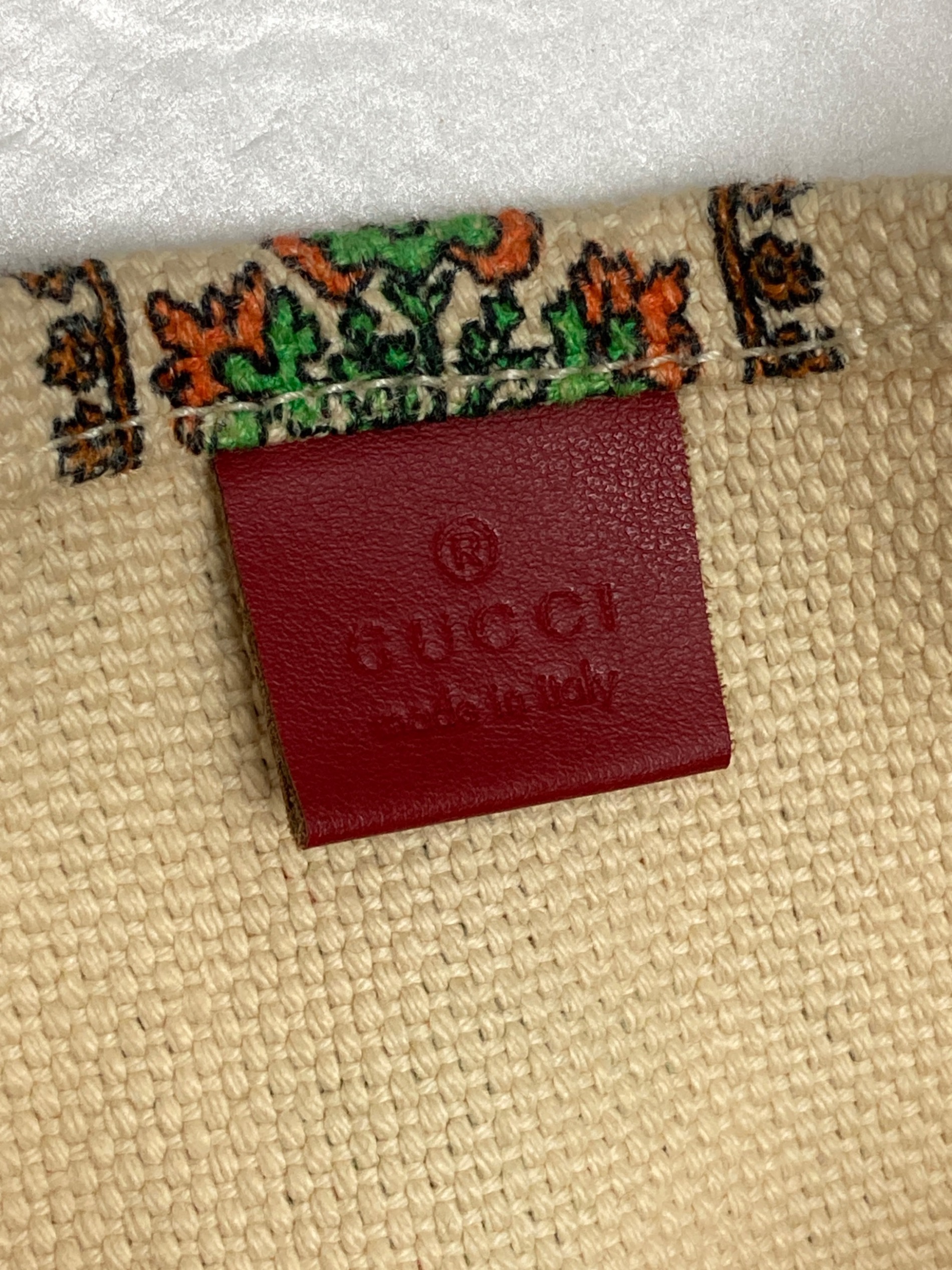 中古・古着通販】GUCCI Garden (グッチガーデン) CORONA トートバッグ 