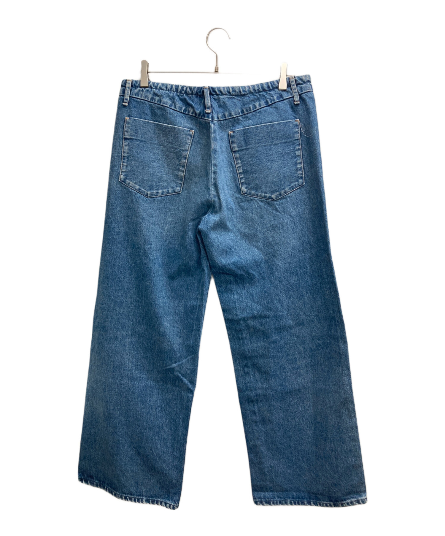 中古・古着通販】TANAKA (タナカ) THE SELVEDGE JEAN TROUSERS 