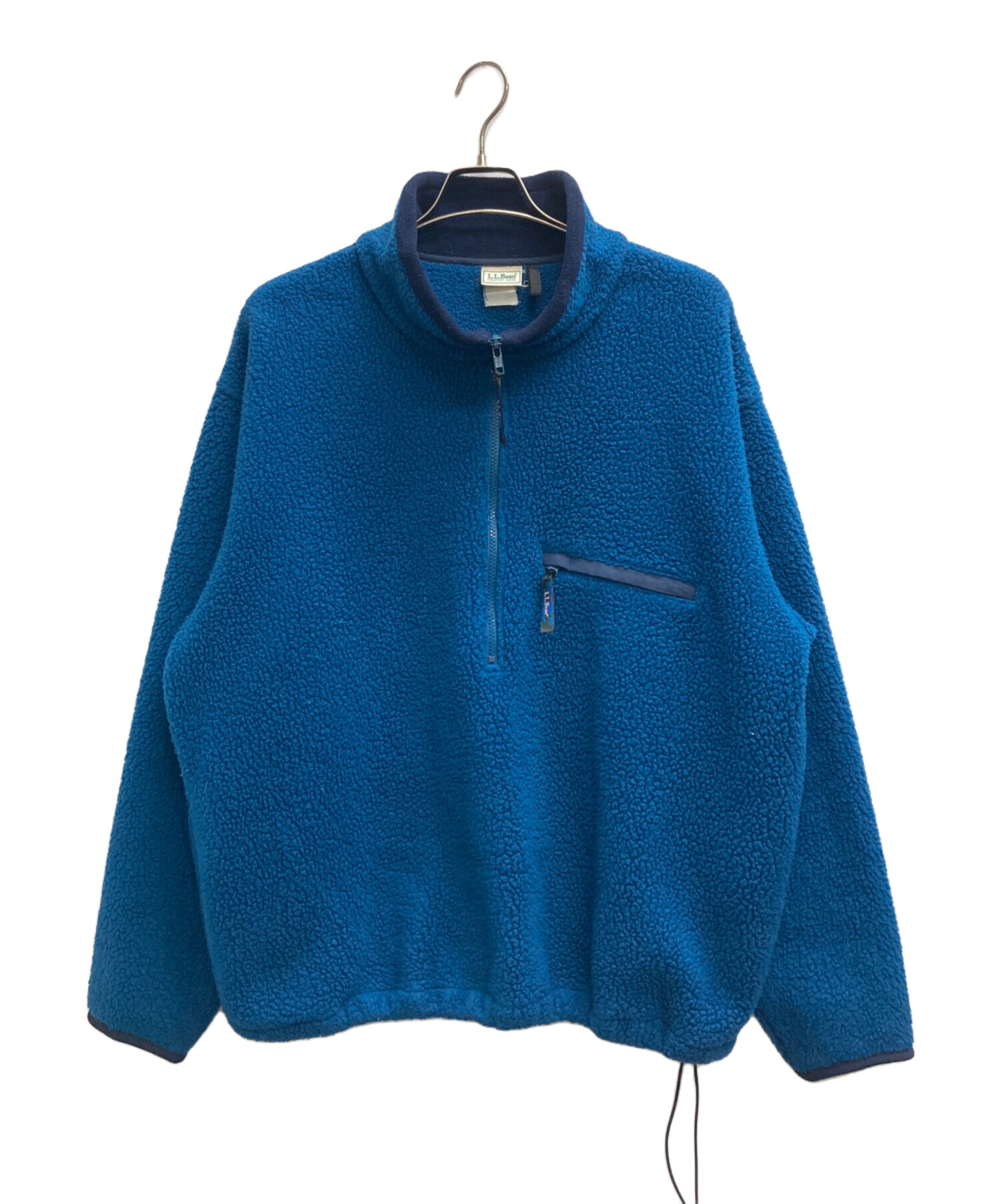 中古・古着通販】L.L.Bean (エルエルビーン) フリースジャケット 
