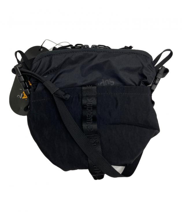 中古・古着通販】SUPREME (シュプリーム) Neck Pouch ブラック 未使用 