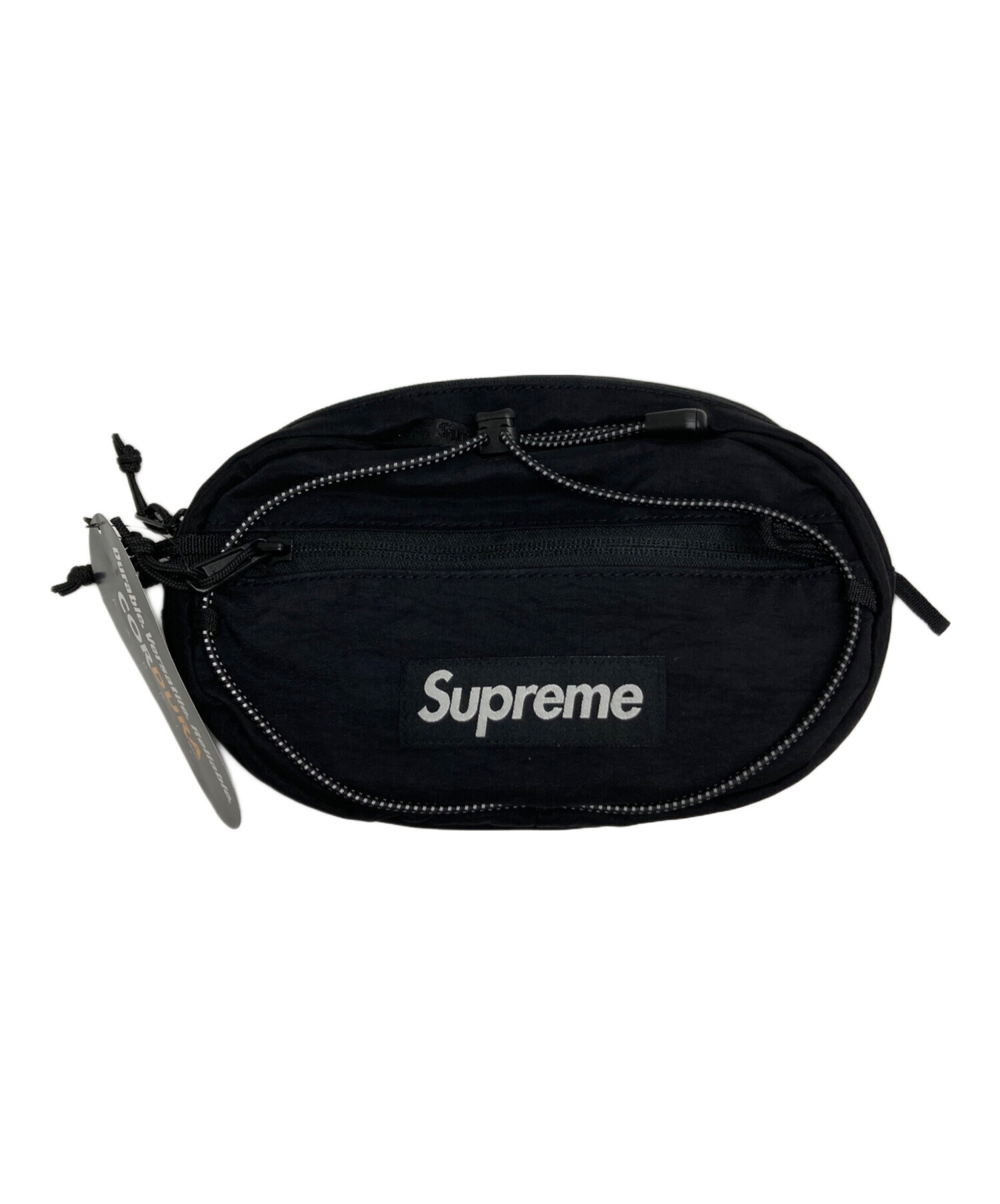 新品未使用】Supreme 18FW Waist Bag ウエストバッグ 黒 【公式通販】