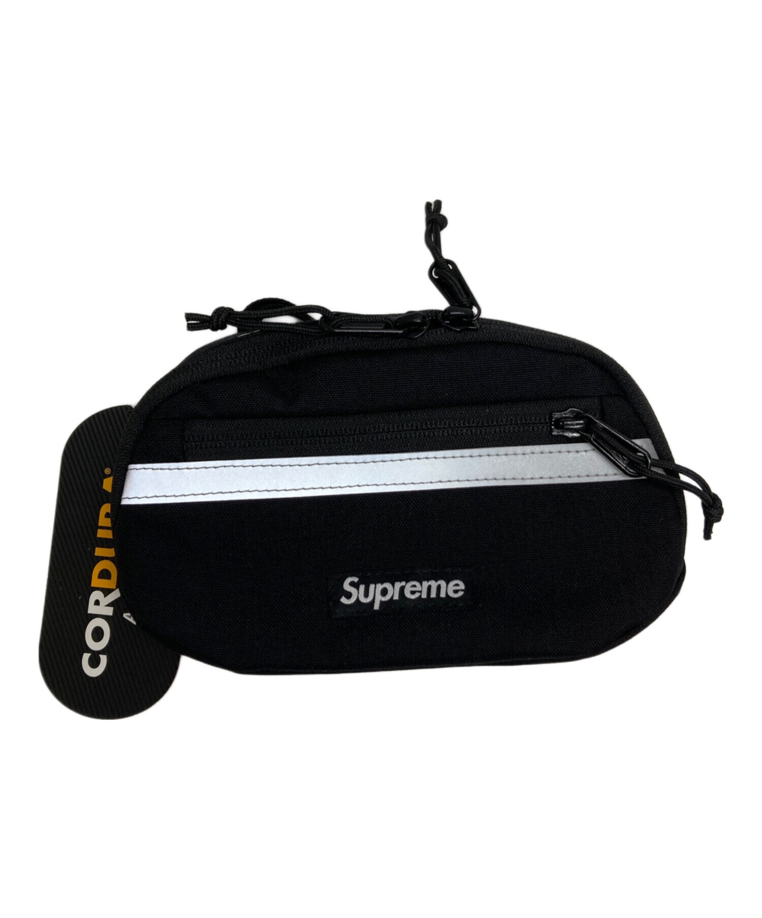中古・古着通販】Supreme (シュプリーム) Mini Side Bag ブラック 未 