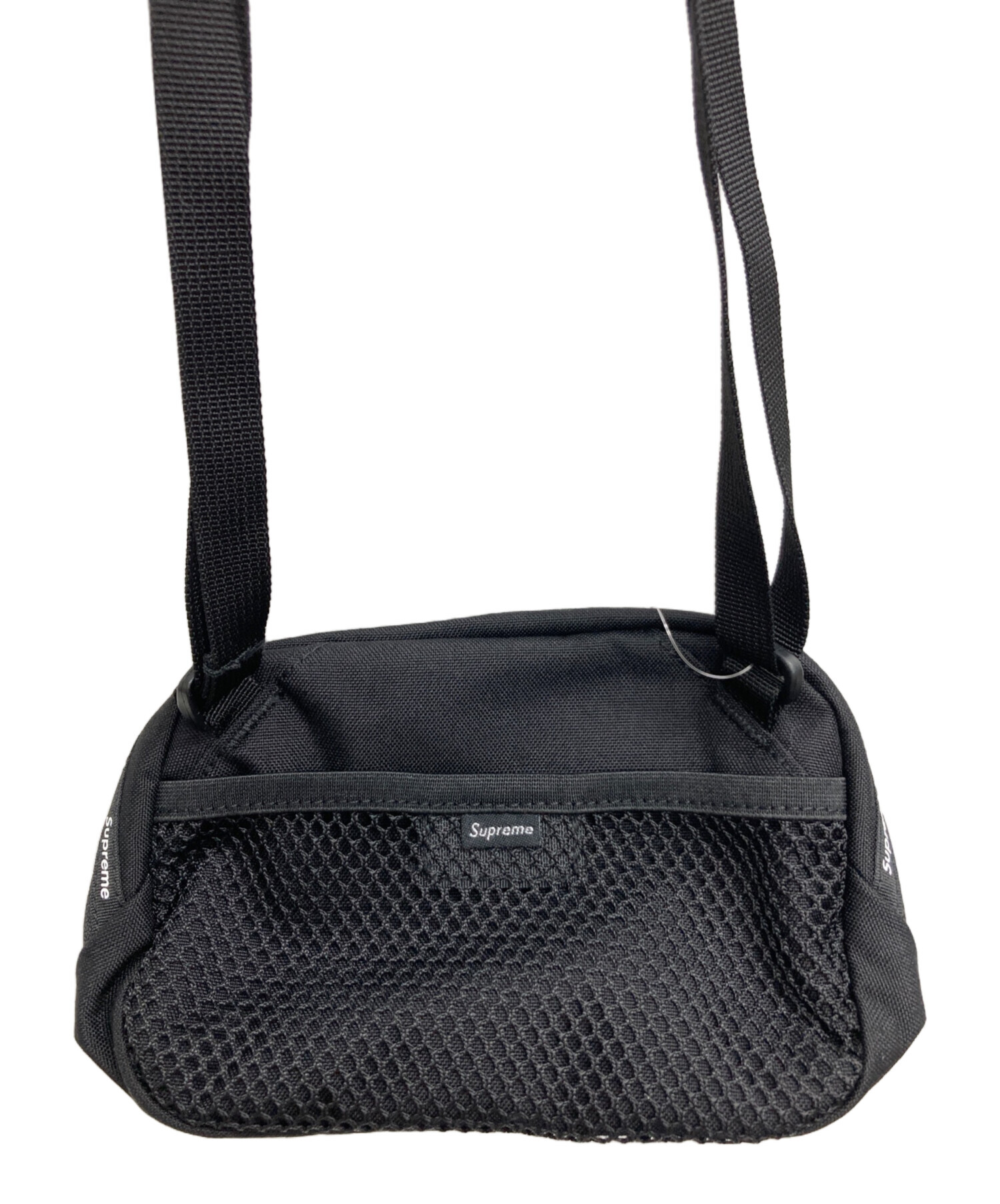 Supreme Mini Side Bag ブラック Supreme Mini Side Bag Blue - FW24 - US